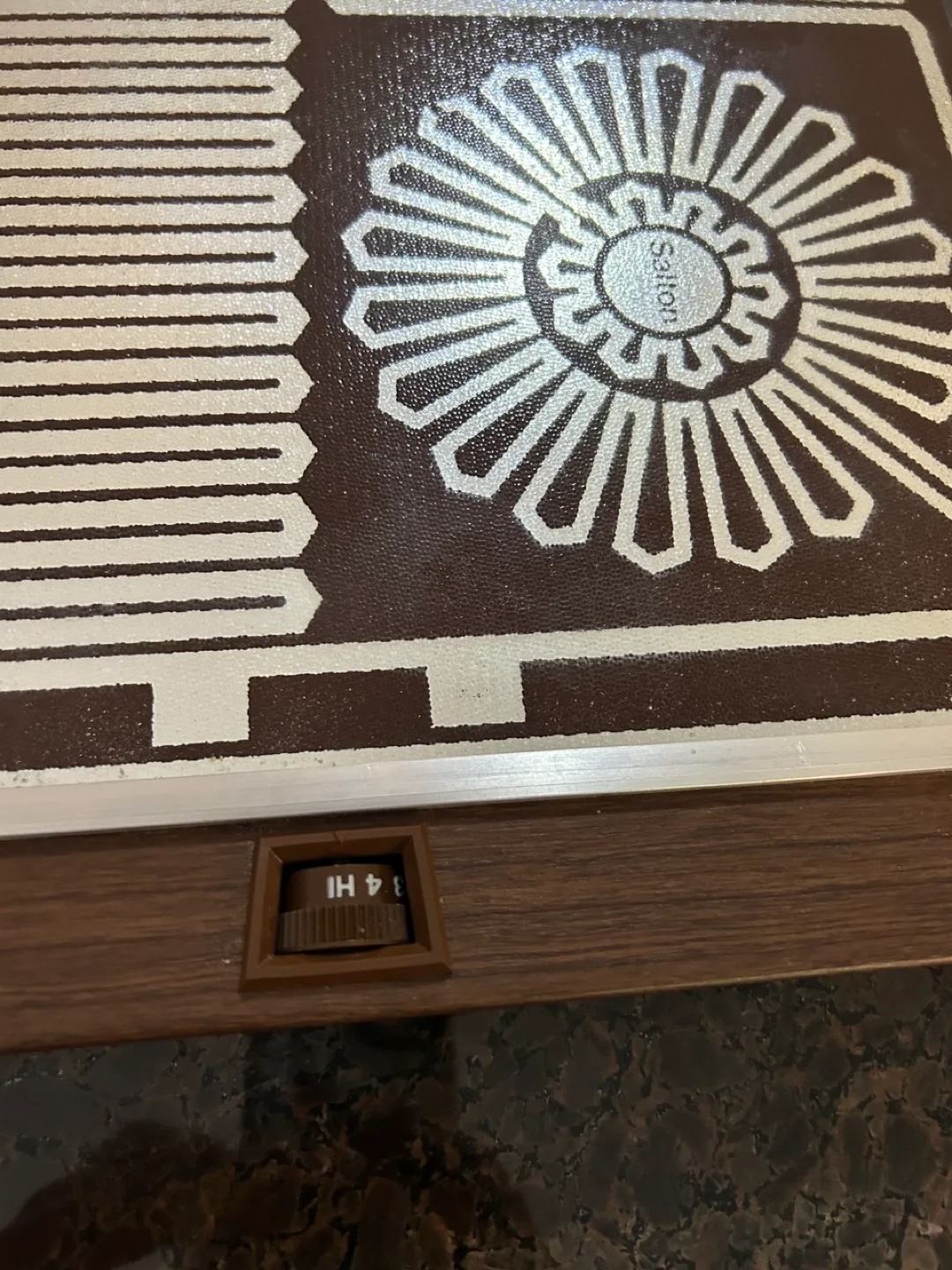 Salton Hot Tray Food Warmer image indicator(2)