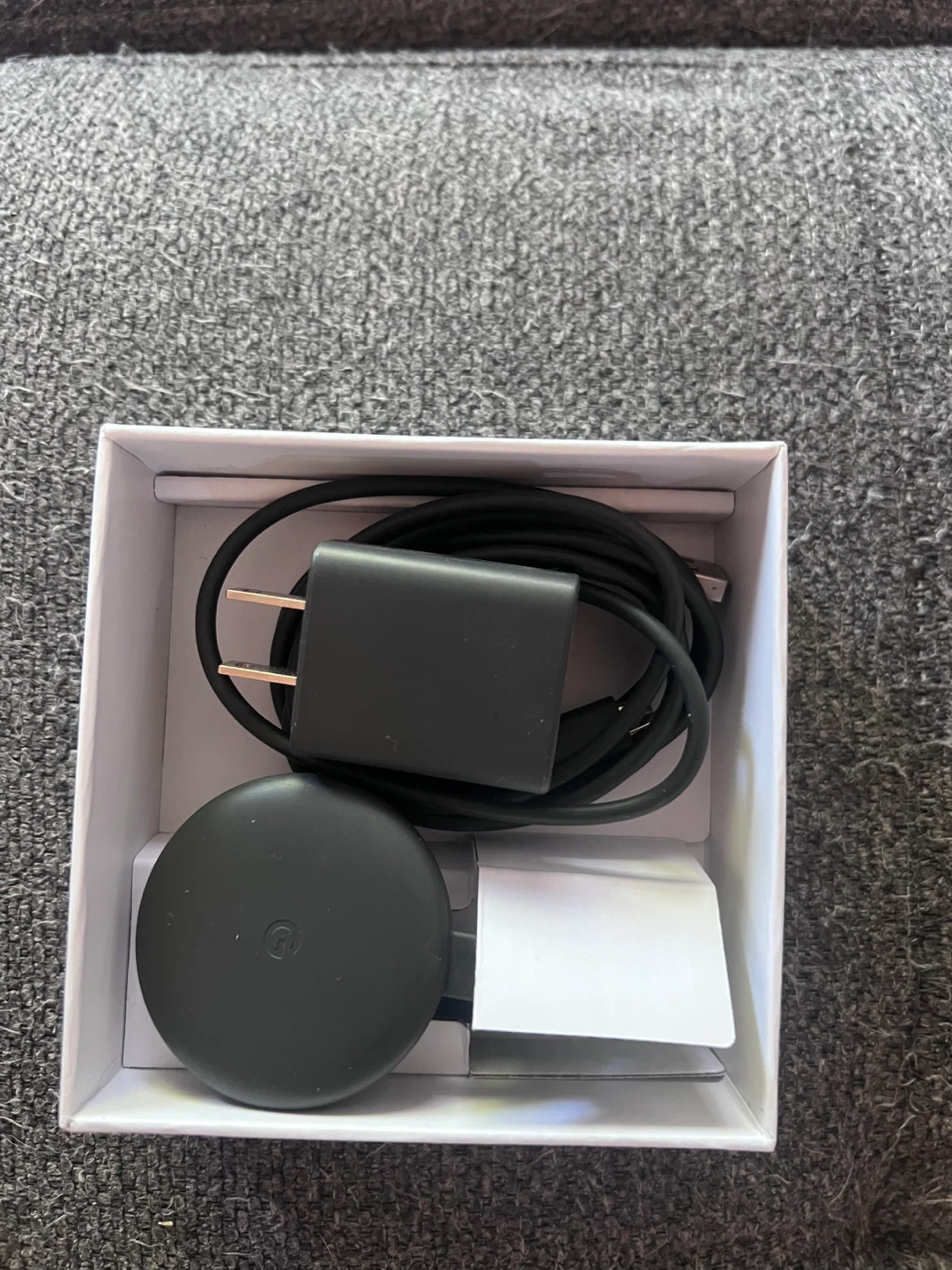 Google Chromecast with Box - photo 2