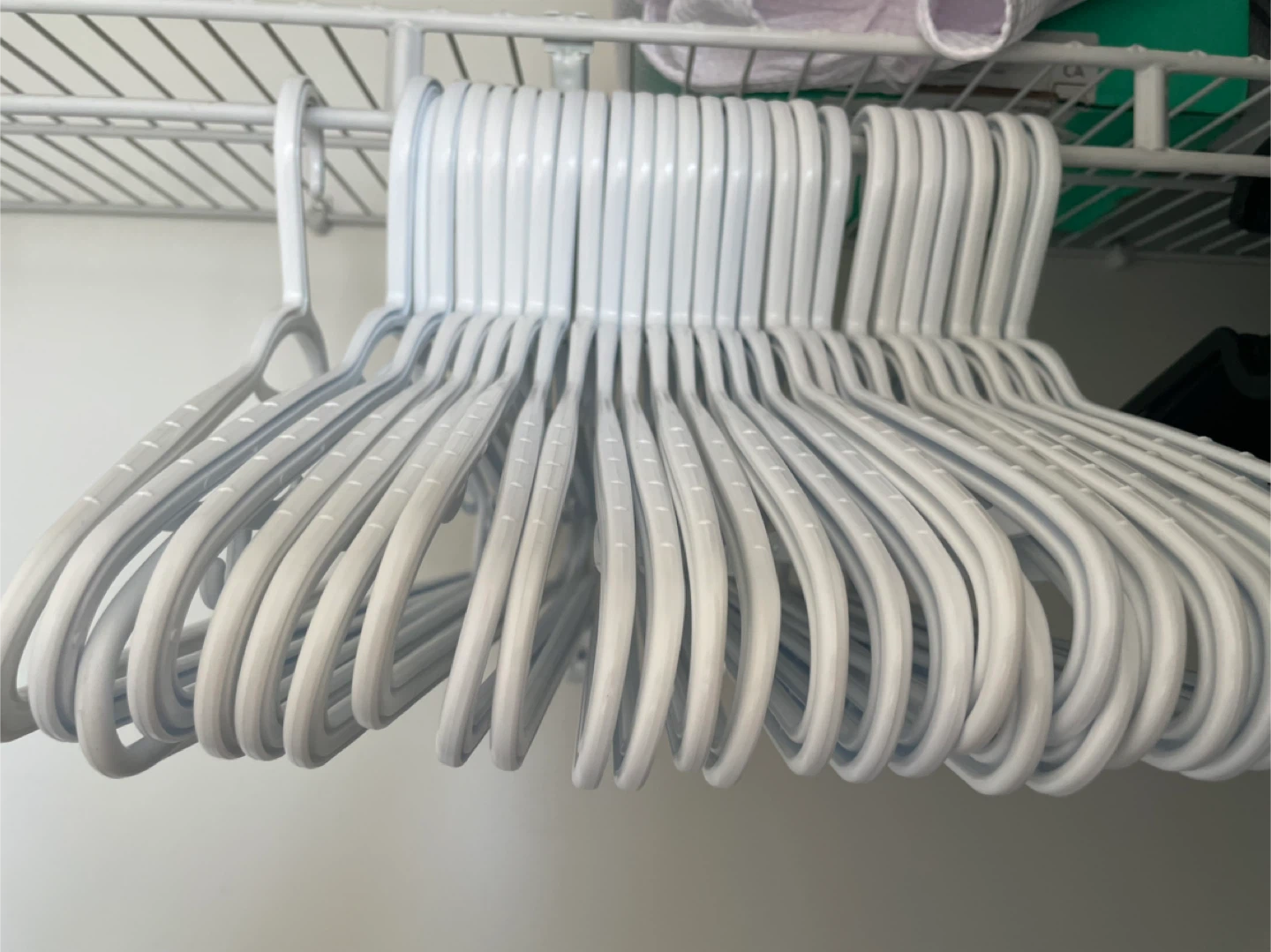 Free Plastic Hangers – Yonge & Eglinton - photo 2