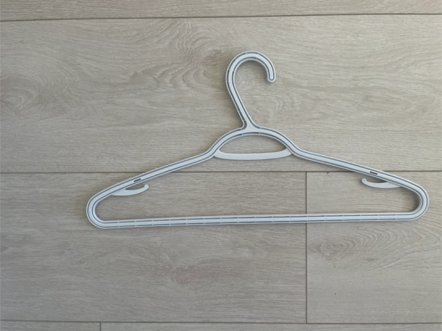 Free Plastic Hangers – Yonge & Eglinton