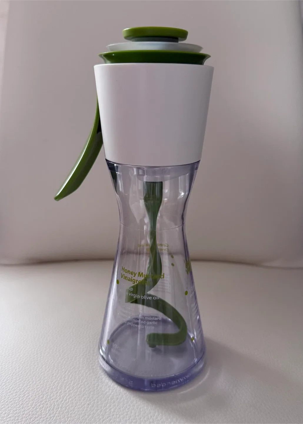 Chef'n Emulsion Salad Dressing Mixer thumbnail