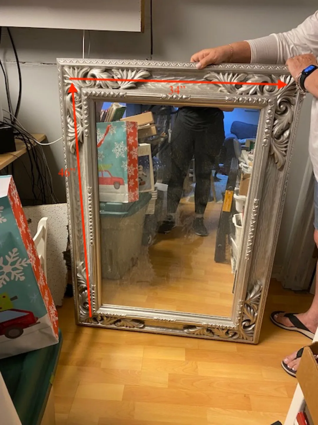 Decorative Wall Mirror - assorted sizes image indicator(3)