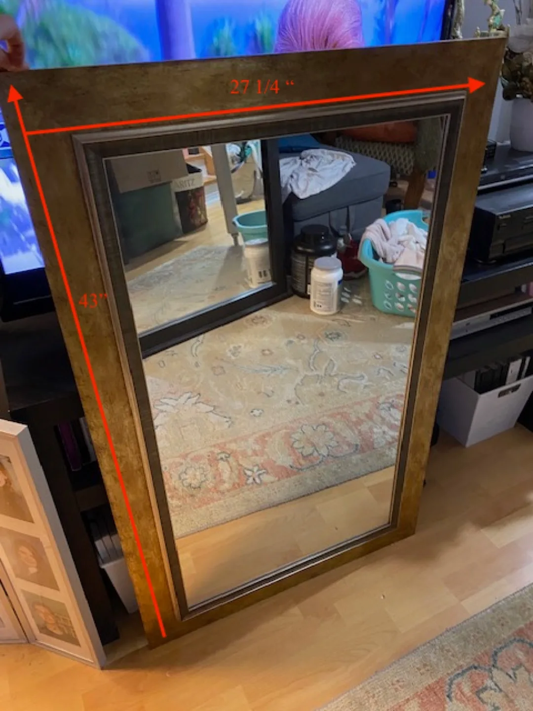 Decorative Wall Mirror - assorted sizes image indicator(2)