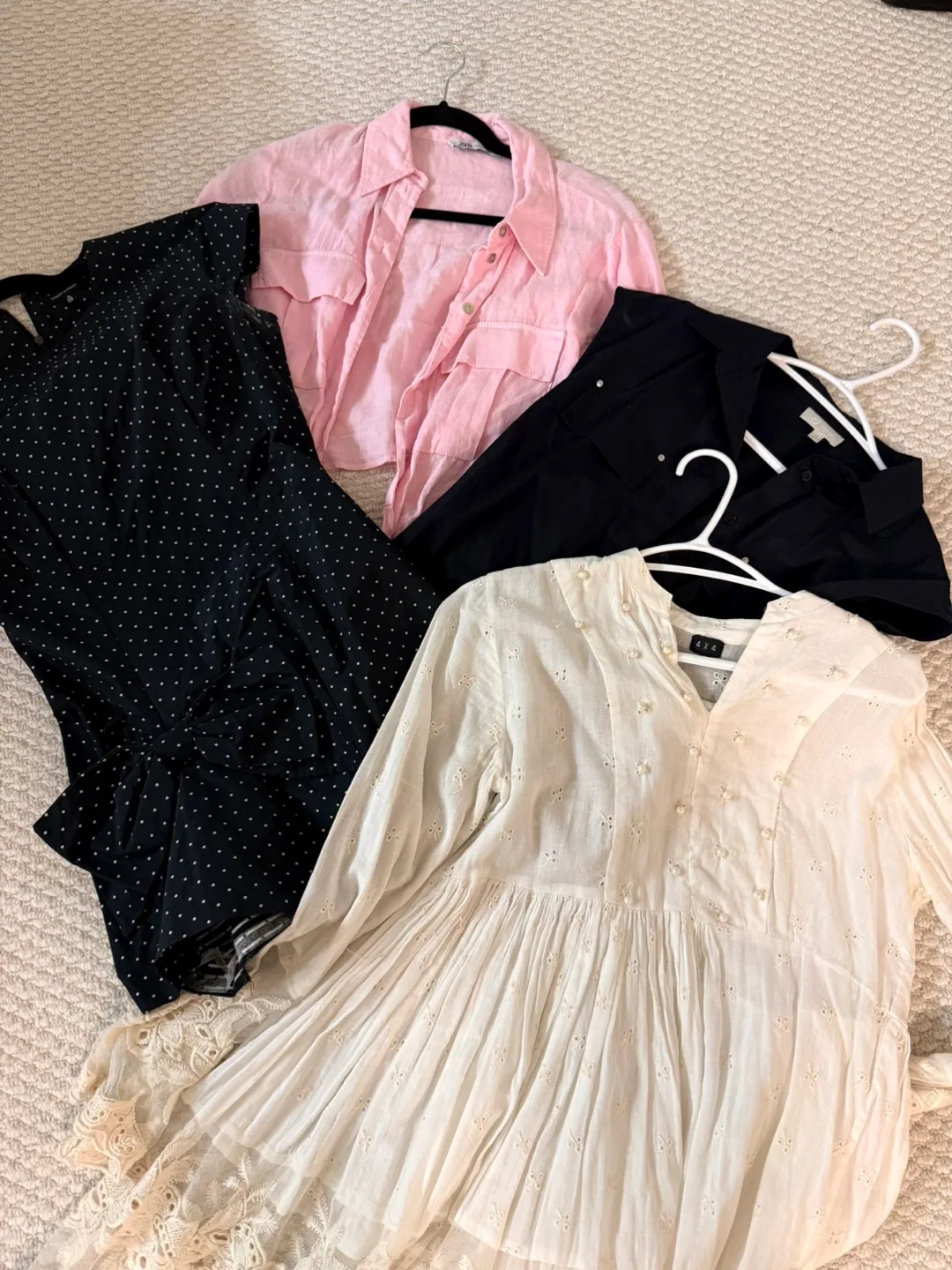 Women’s formal blouse bundle thumbnail