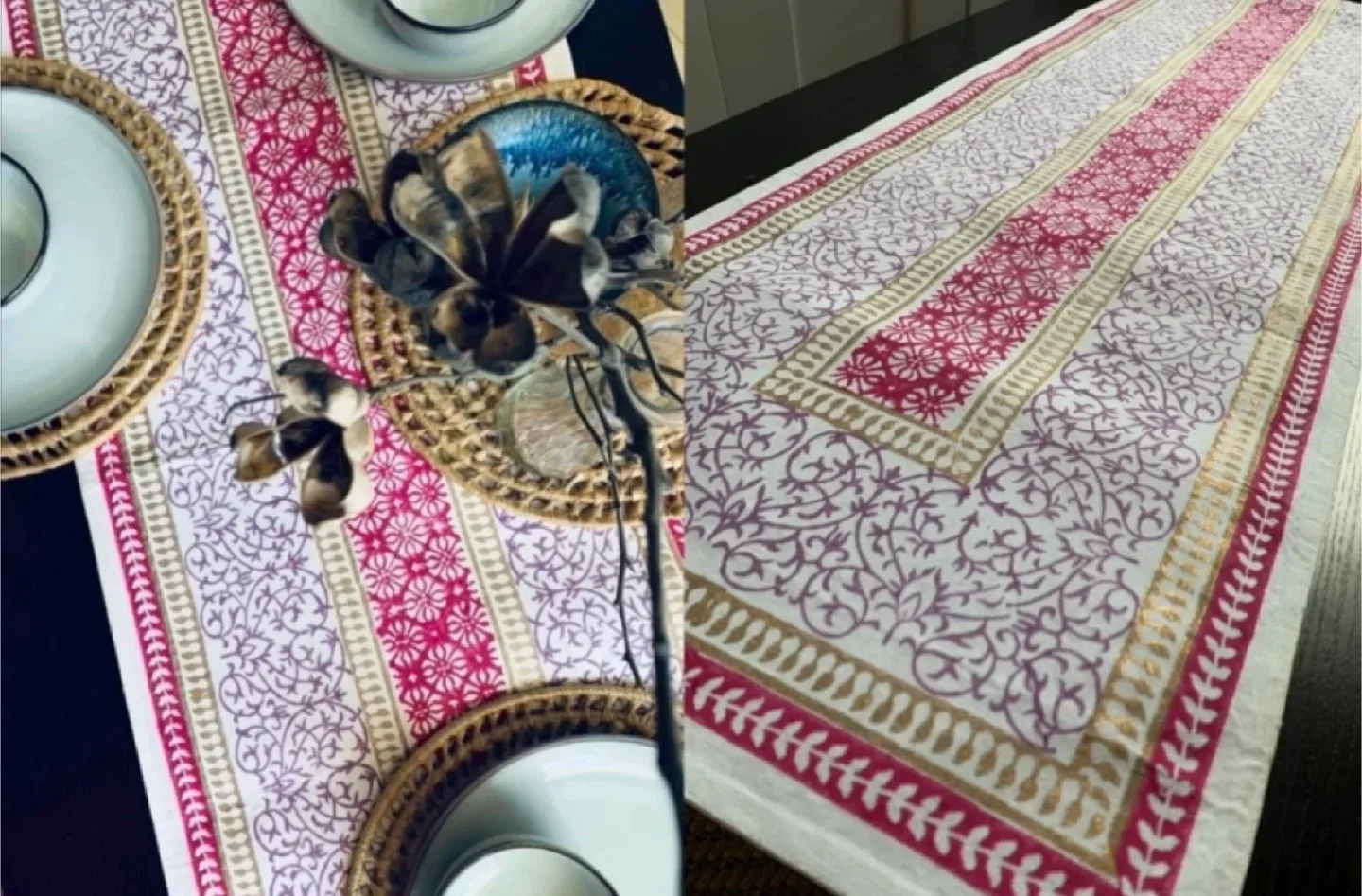 ✨Table Runners, Place mats and Coasters image indicator(2)