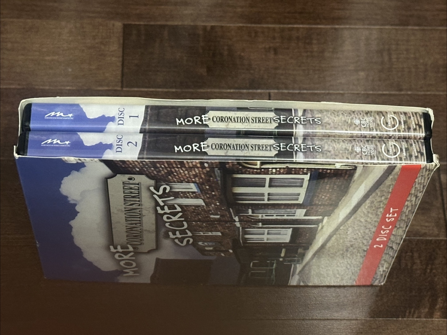More Coronation Street Secrets DVD set 2 discs - photo 2