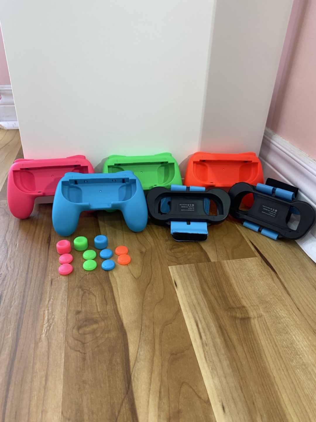 Nintendo Switch accessories