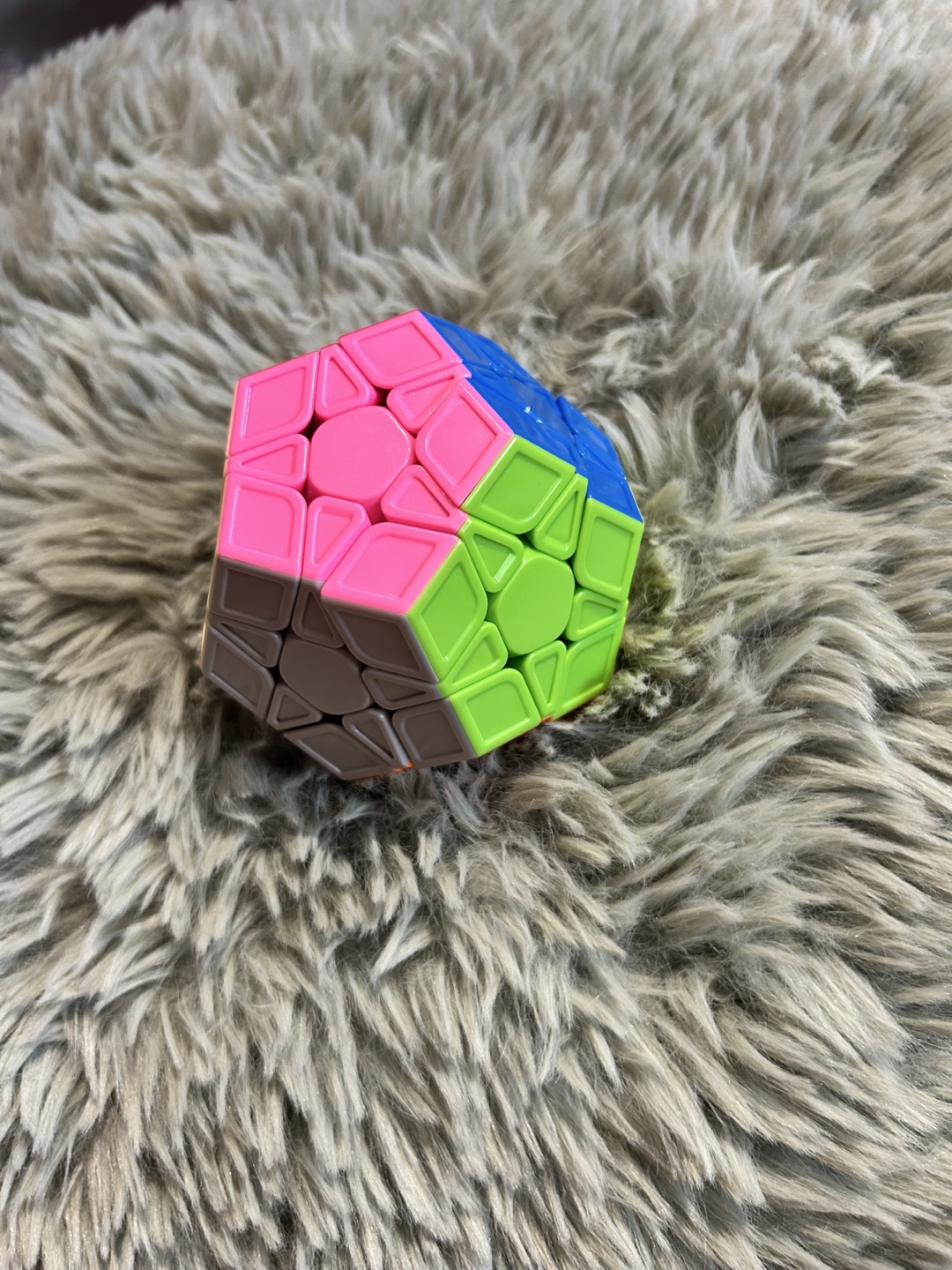 3x3x3x3x3 rubik’s cube - photo 2