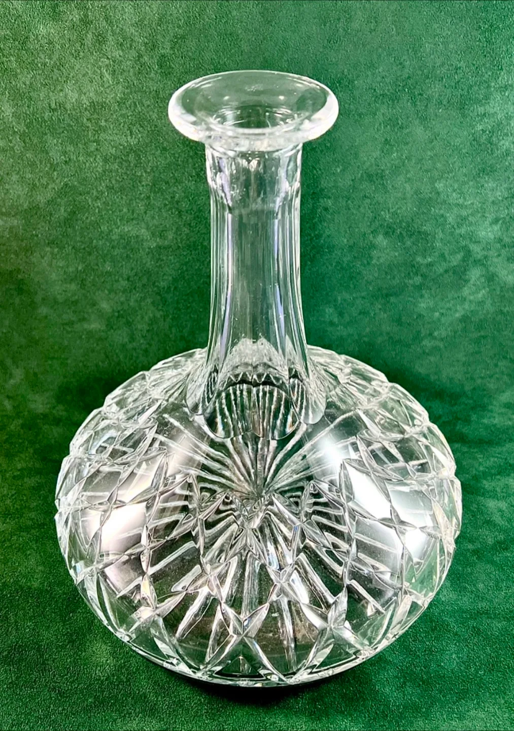 Royal Doulton crystal decanter image indicator(3)