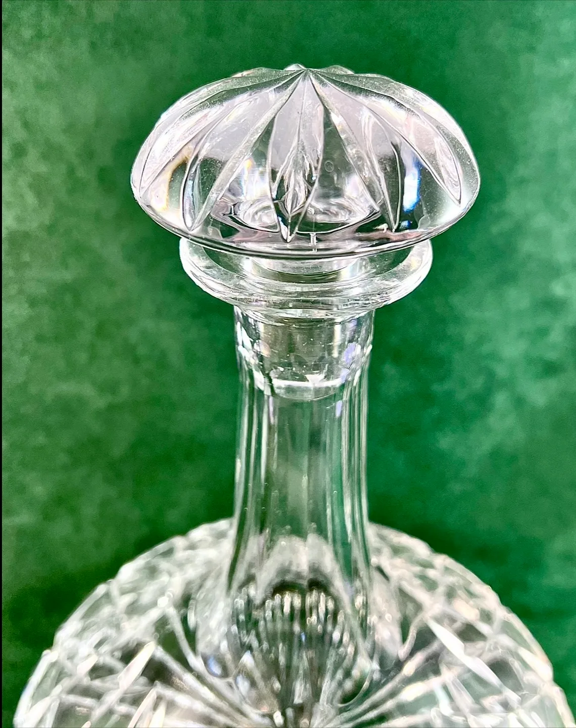 Royal Doulton crystal decanter image indicator(4)