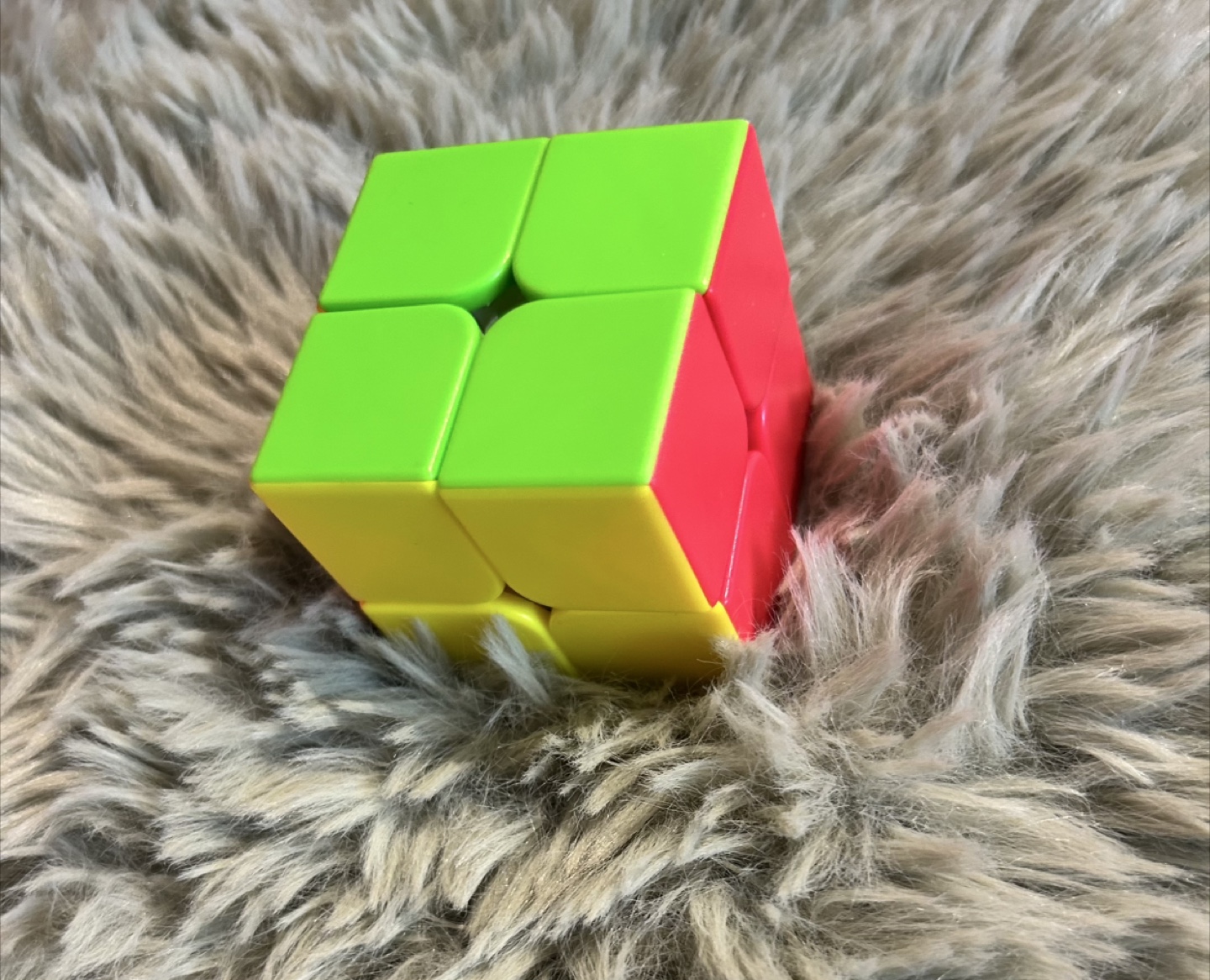 2x2 rubik’s cube