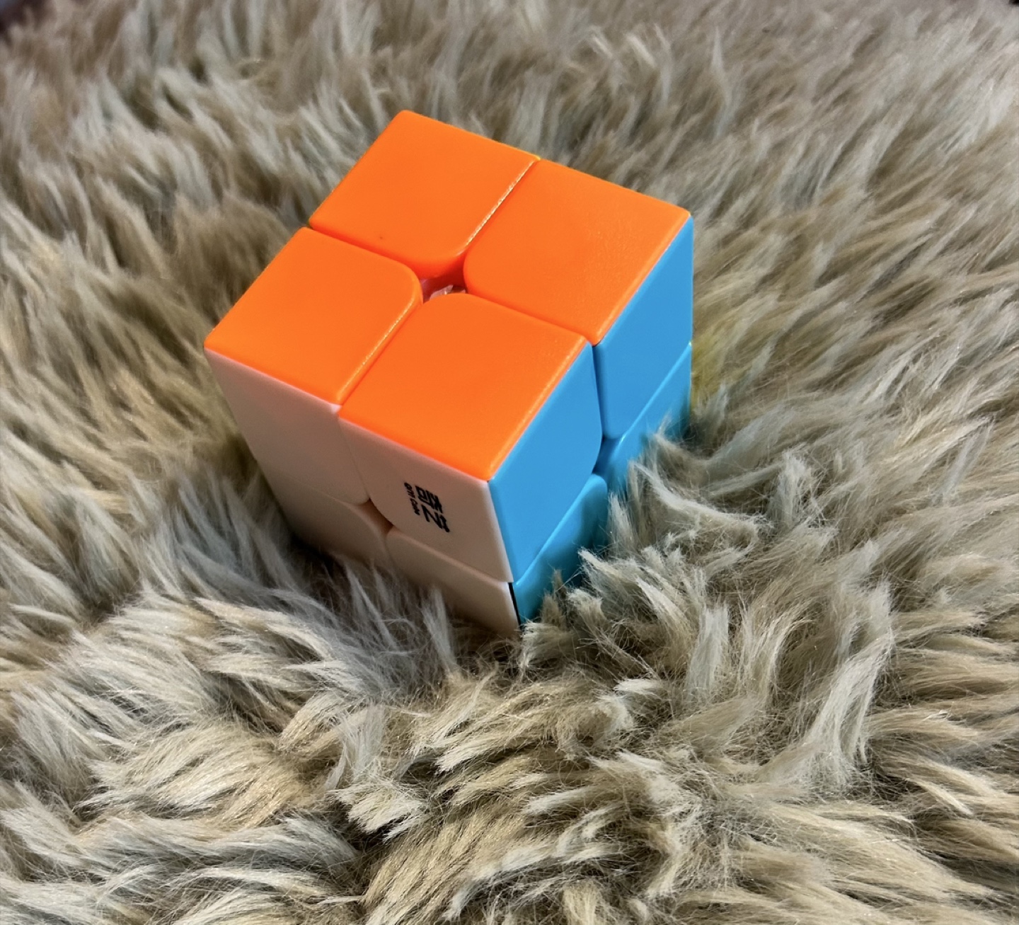 2x2 rubik’s cube - photo 2