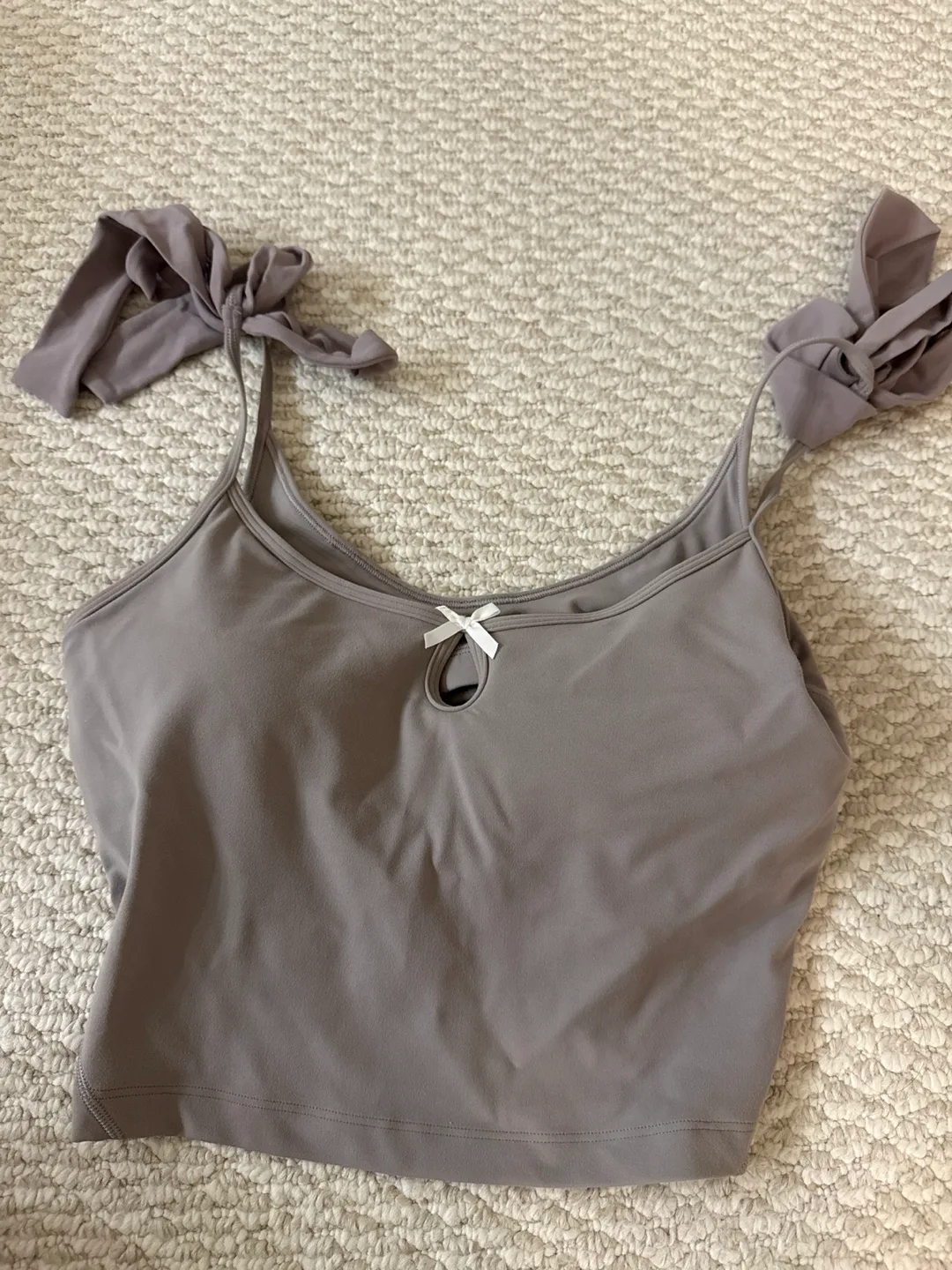 Rare Lululemon align ballet core top image indicator(5)