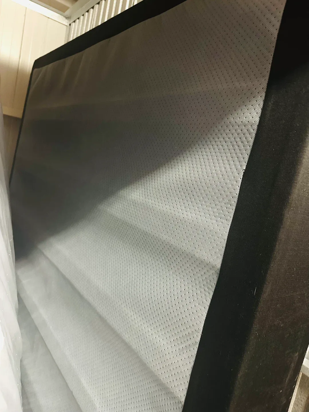 Queen Size Bed Frame + head board + mattress base - PICK UP! image indicator(5)