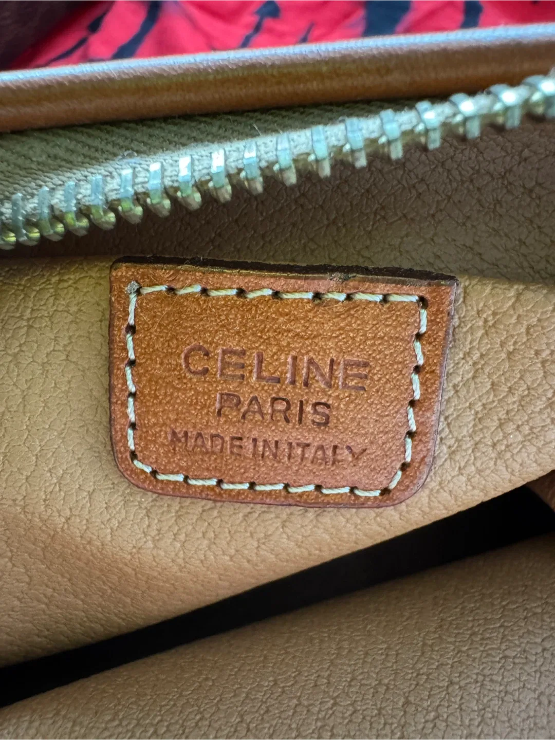 Celine Macadam Coated Canvas Clutches image indicator(9)
