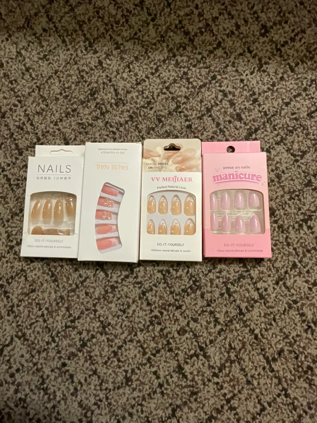 New VV Meijiaer & Manicure Press On Nails thumbnail