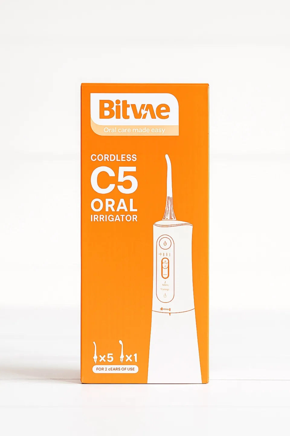 Bitvae C5 Cordless Oral Irrigator - New in Box! thumbnail