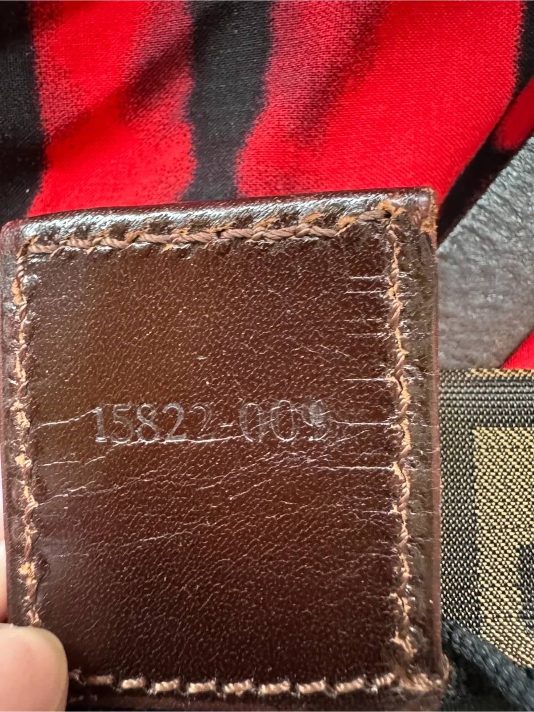 Fendi  Zucca Monogram Mini Tote Bag image indicator(3)