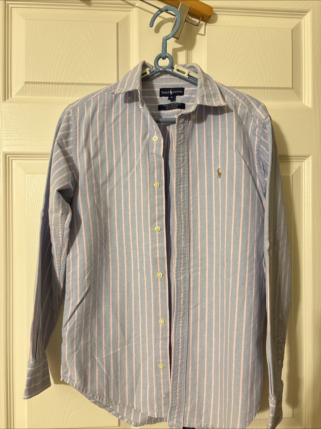 Ralph Lauren Striped Shirt