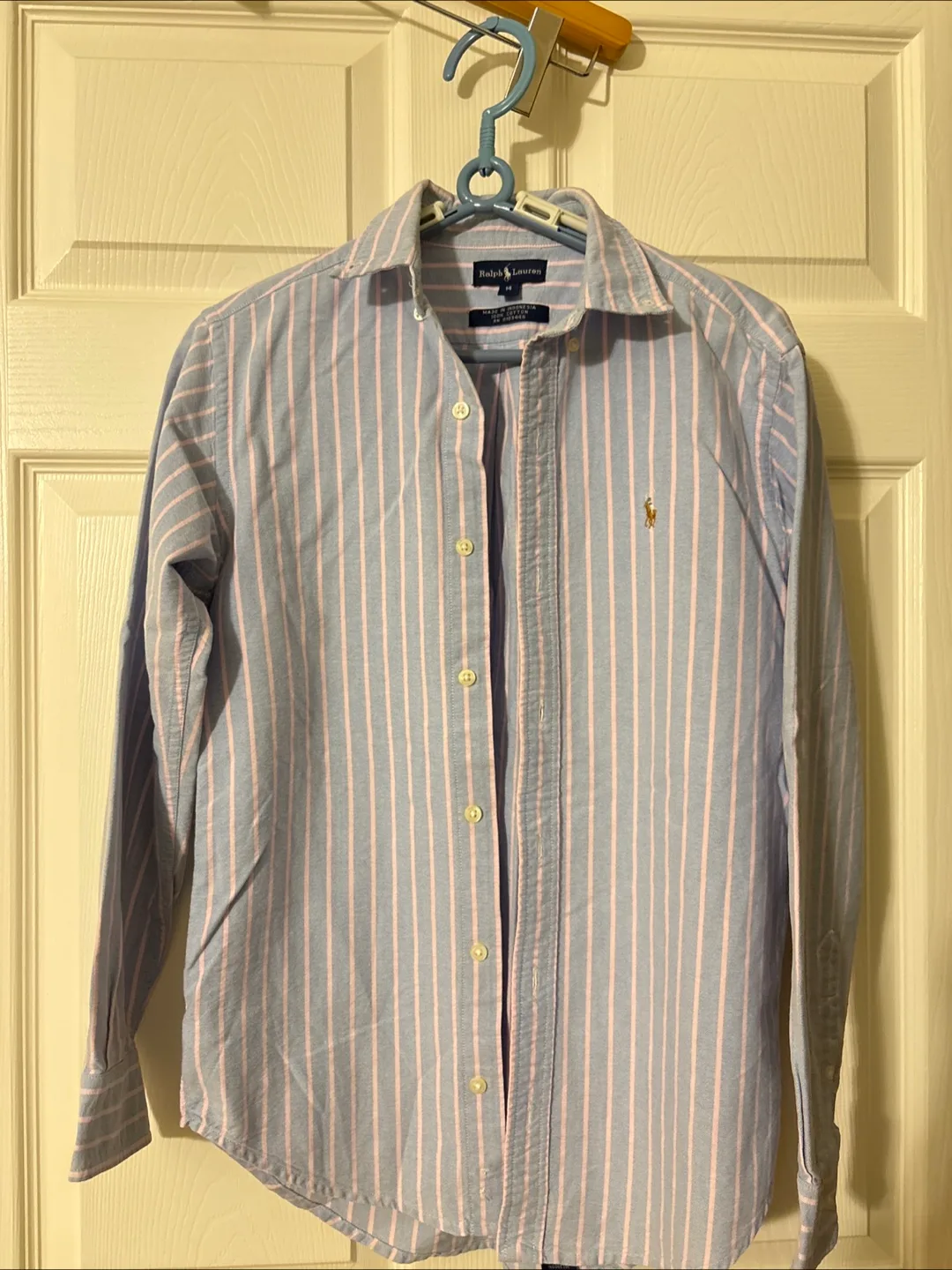Ralph Lauren Striped Shirt