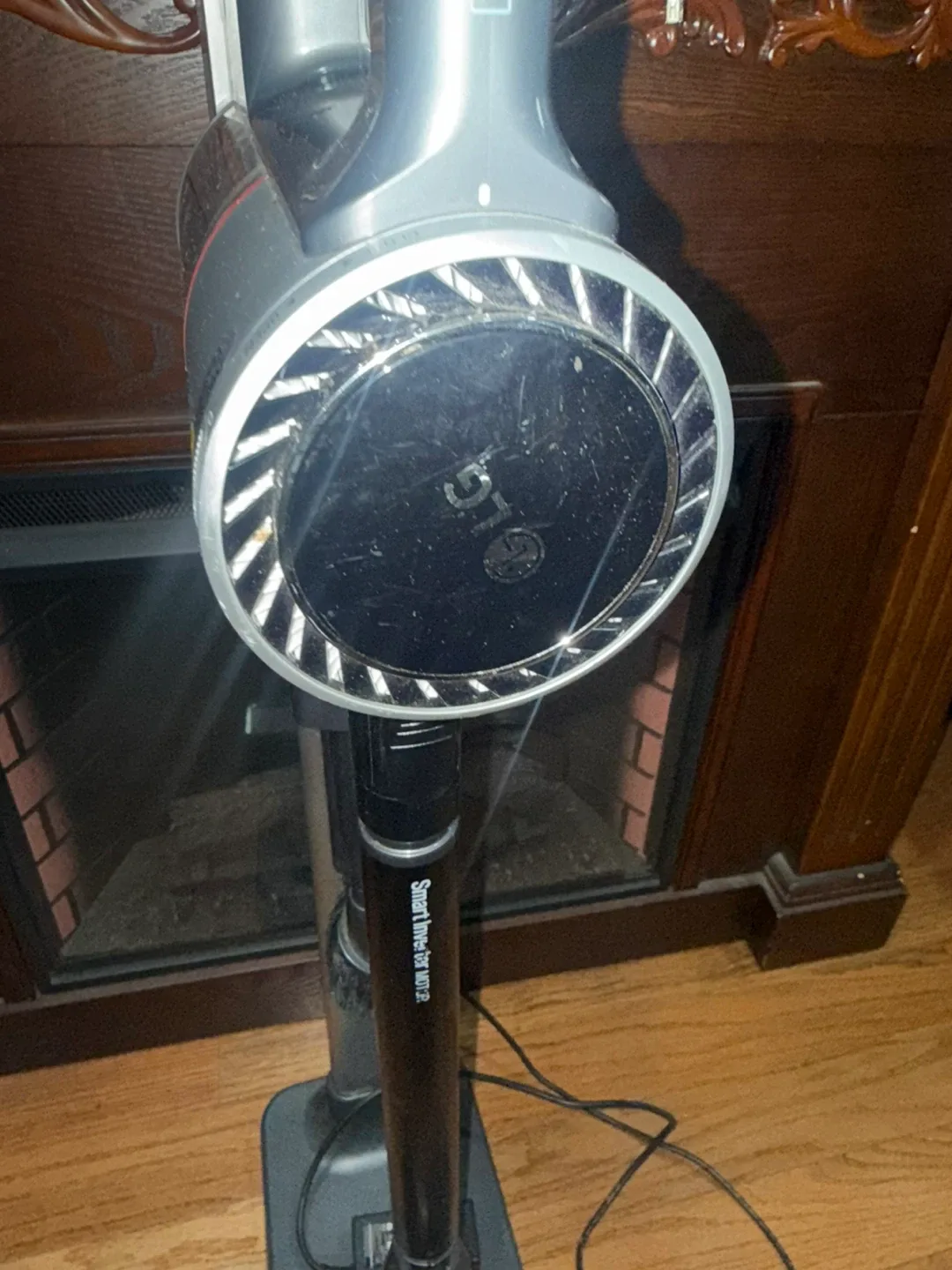 LG CordZero Kompressor Stick Vacuum image indicator(4)