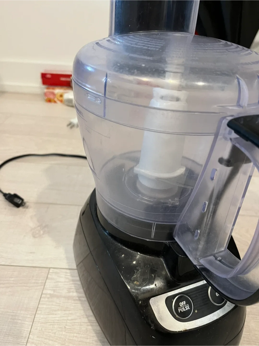 Black+Decker Food Processor