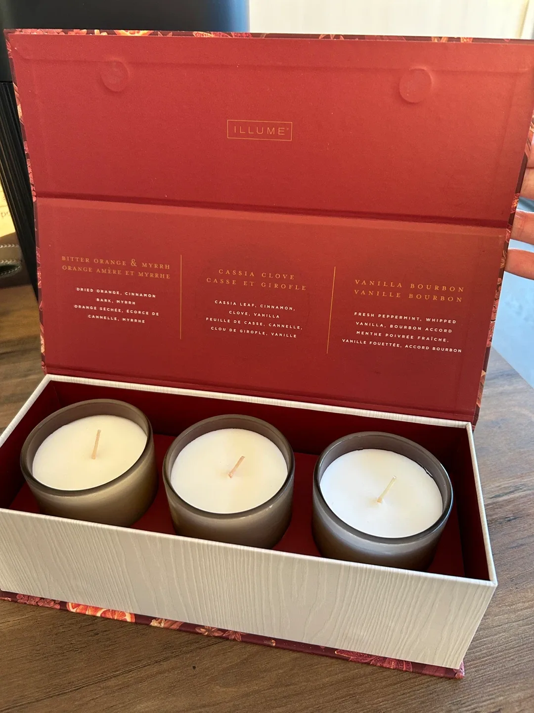 Illume Marché Candle Set - New thumbnail