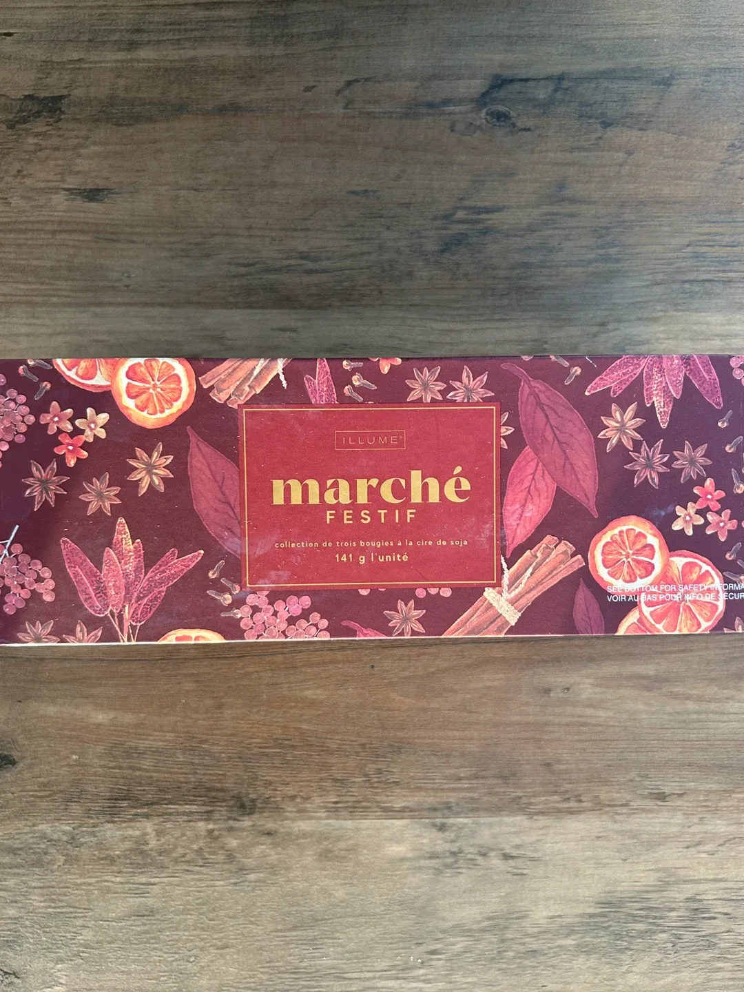 Illume Marché Candle Set - New image indicator(2)