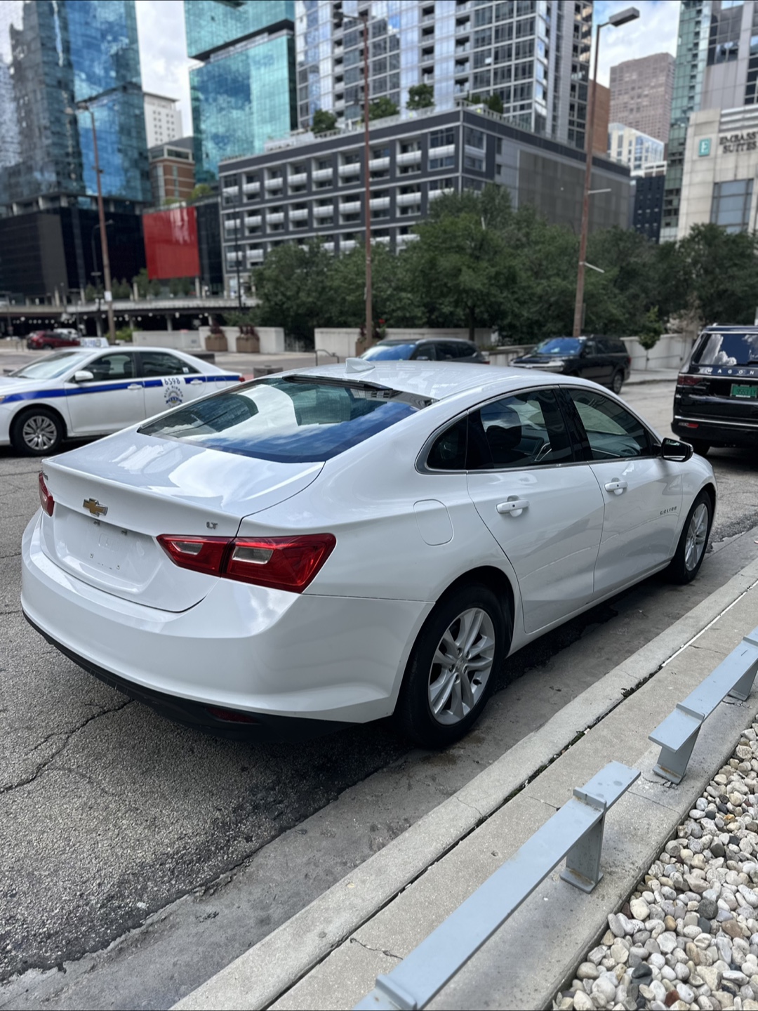 2018 Chevy Malibu LT - photo 4