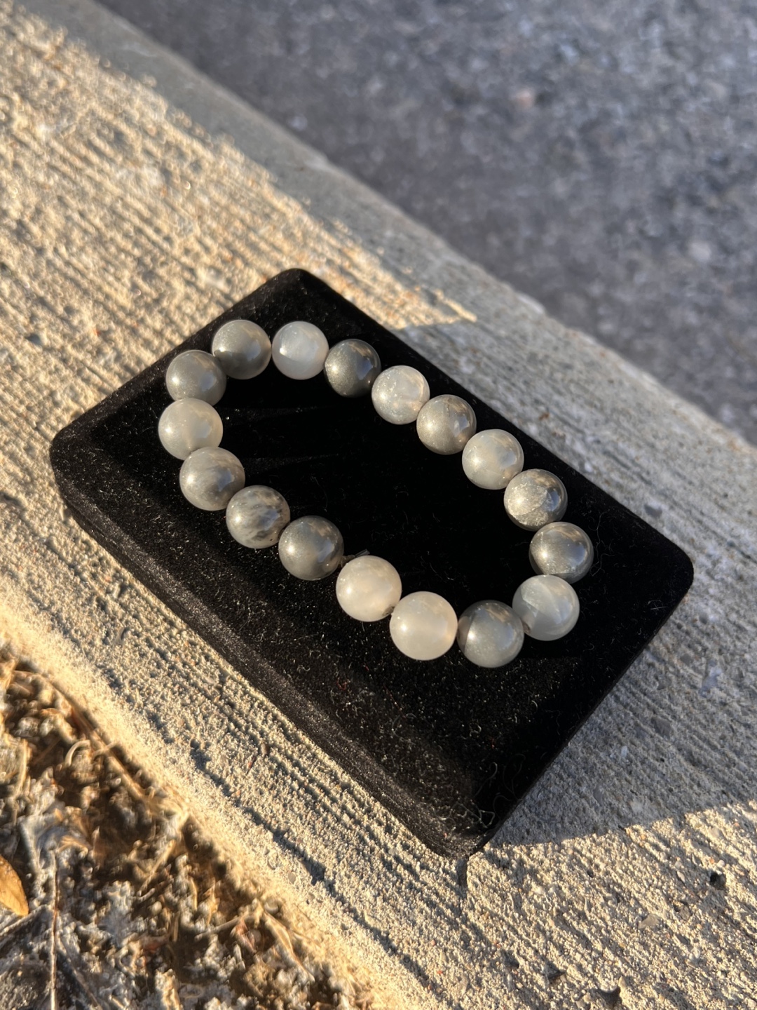Moonstone Bracelet