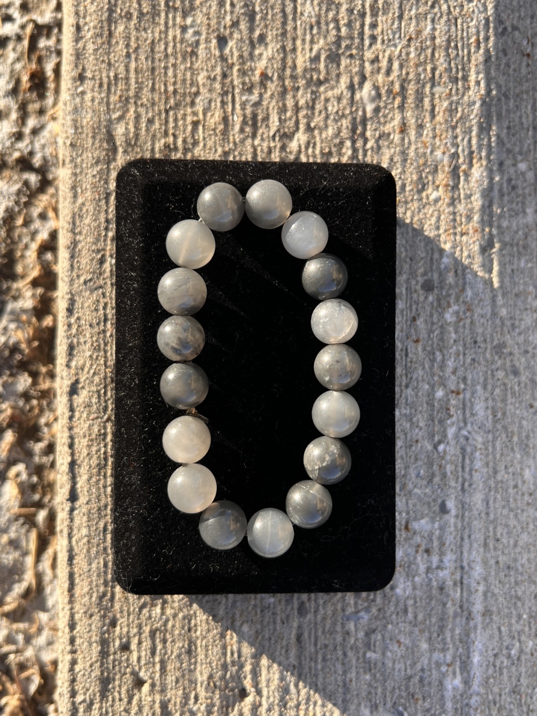 Moonstone Bracelet - photo 2