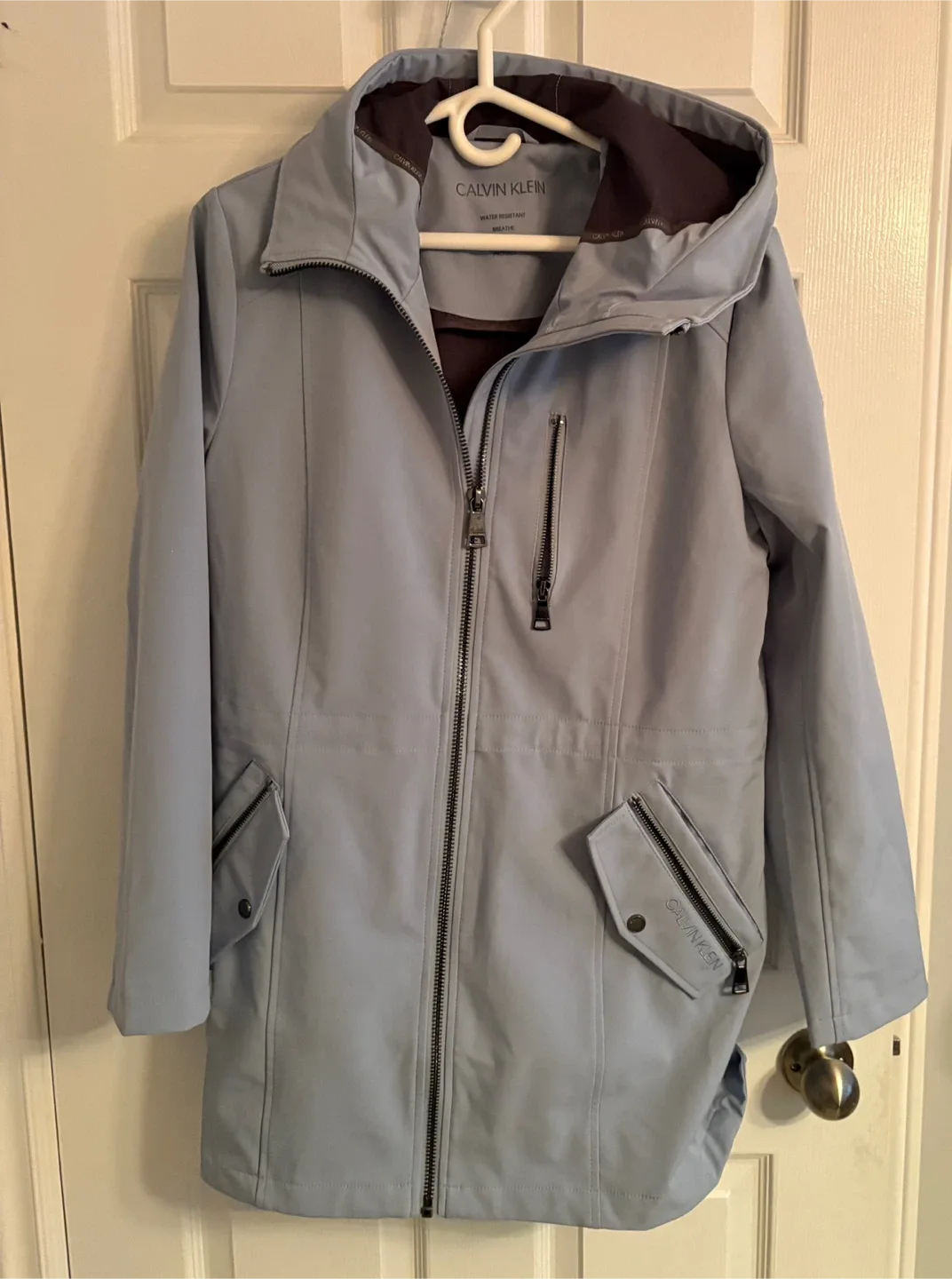 Calvin Klein Water Resistant Jacket large thumbnail