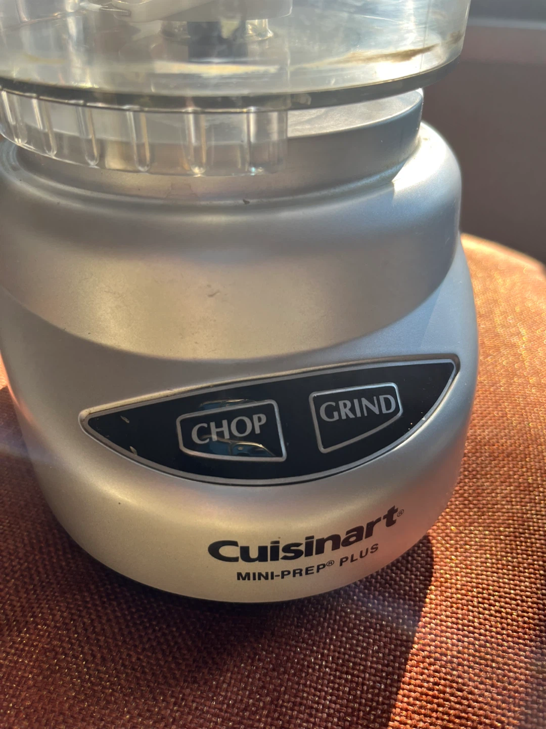 Cuisinart Mini-Prep Plus Food Processor - photo 2