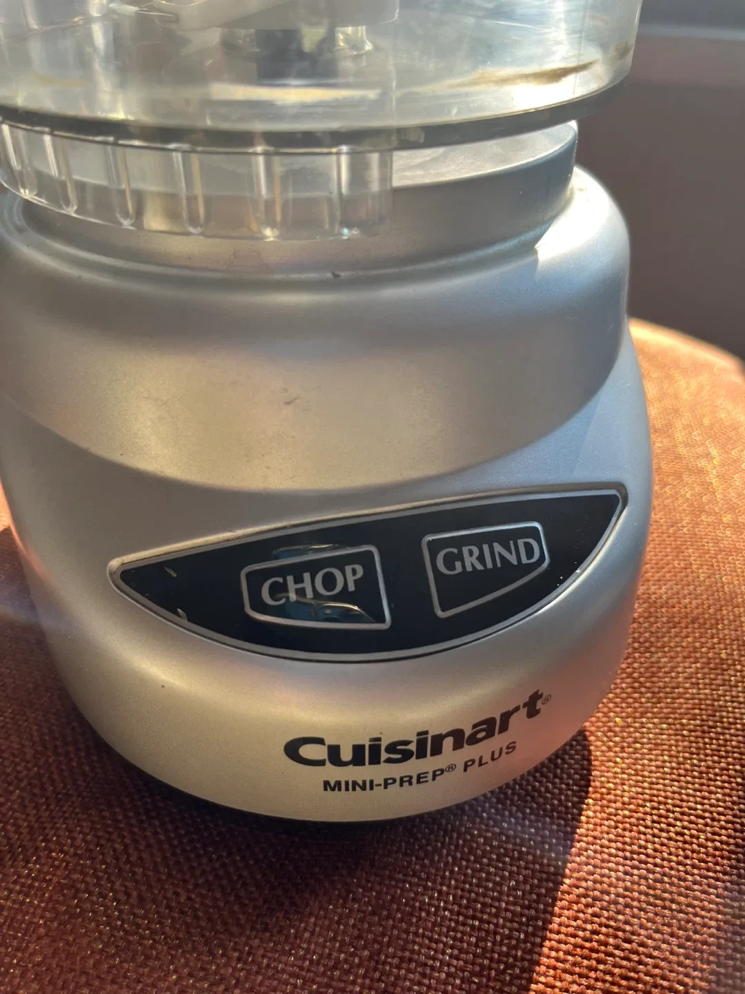 Cuisinart Mini-Prep Plus Food Processor image indicator(2)