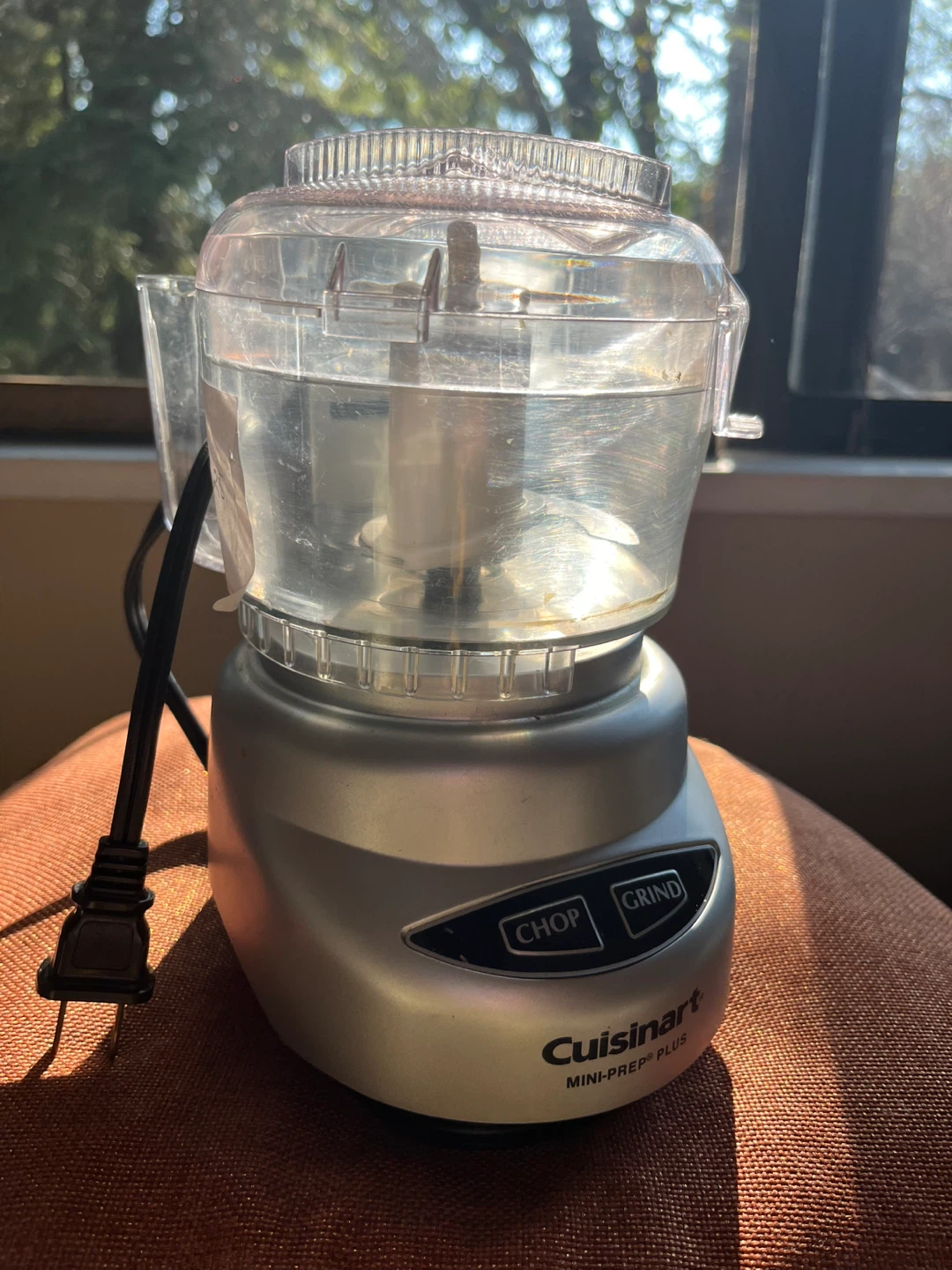 Cuisinart Mini-Prep Plus Food Processor