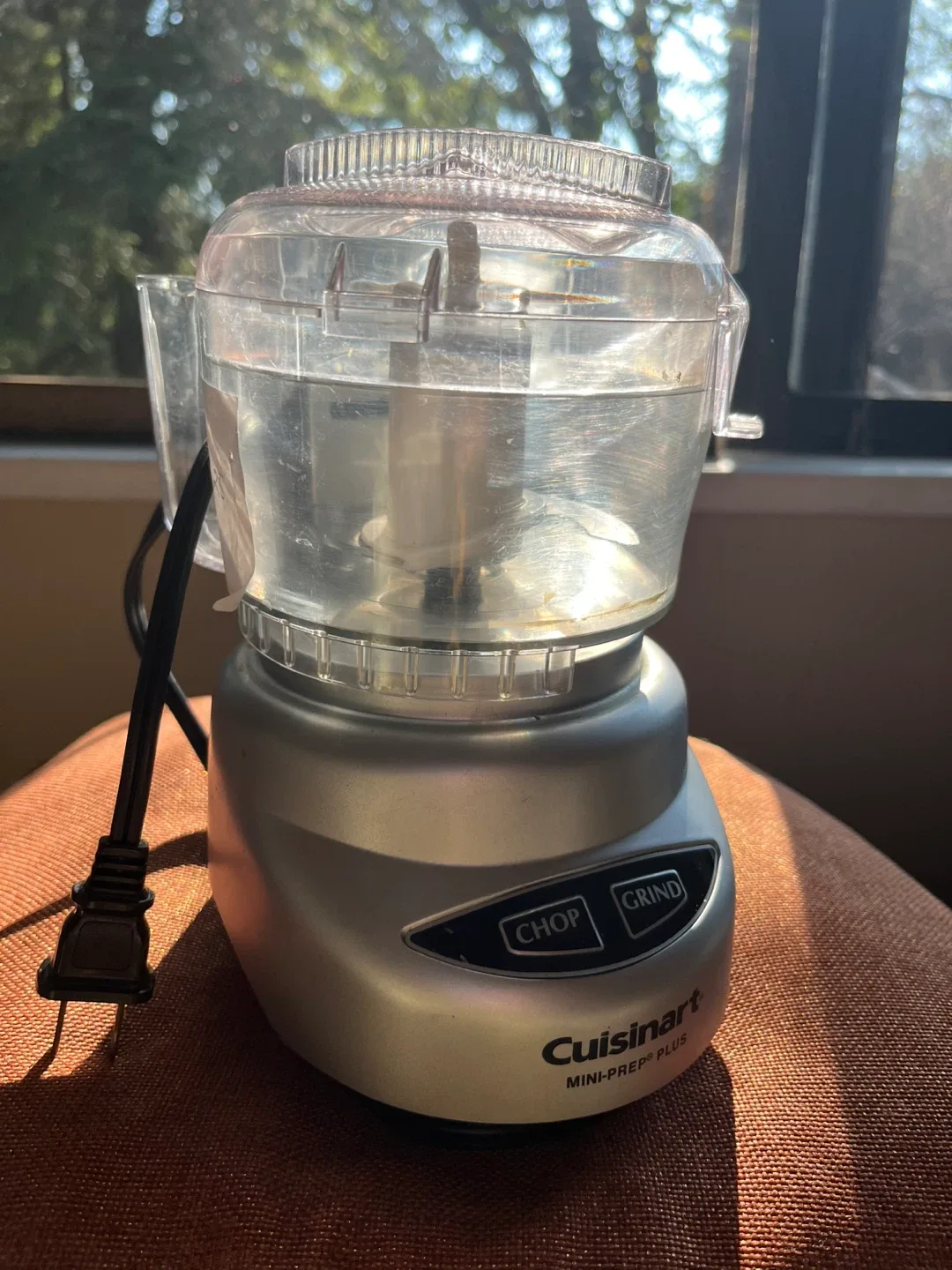 Cuisinart Mini-Prep Plus Food Processor