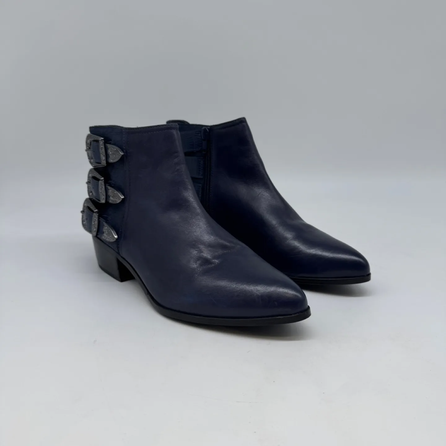 Aldo Women’s Marentette-2 Ankle Boots – Size 8 (EU 39, UK 6) thumbnail