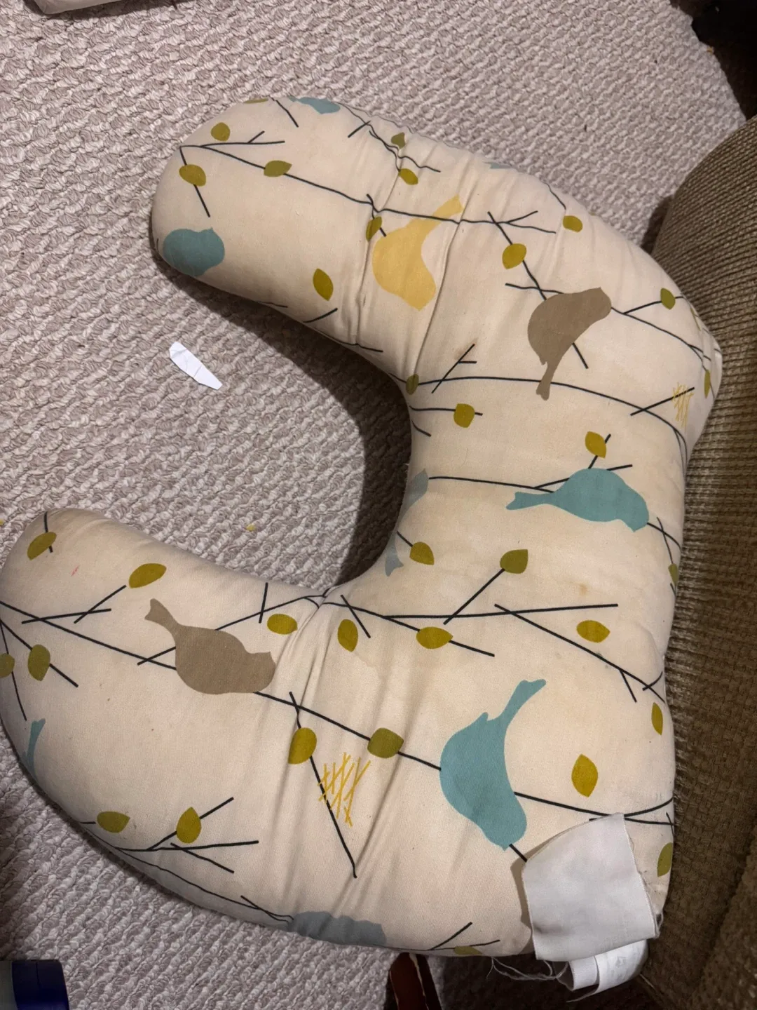 Boppy Nursing Pillow thumbnail