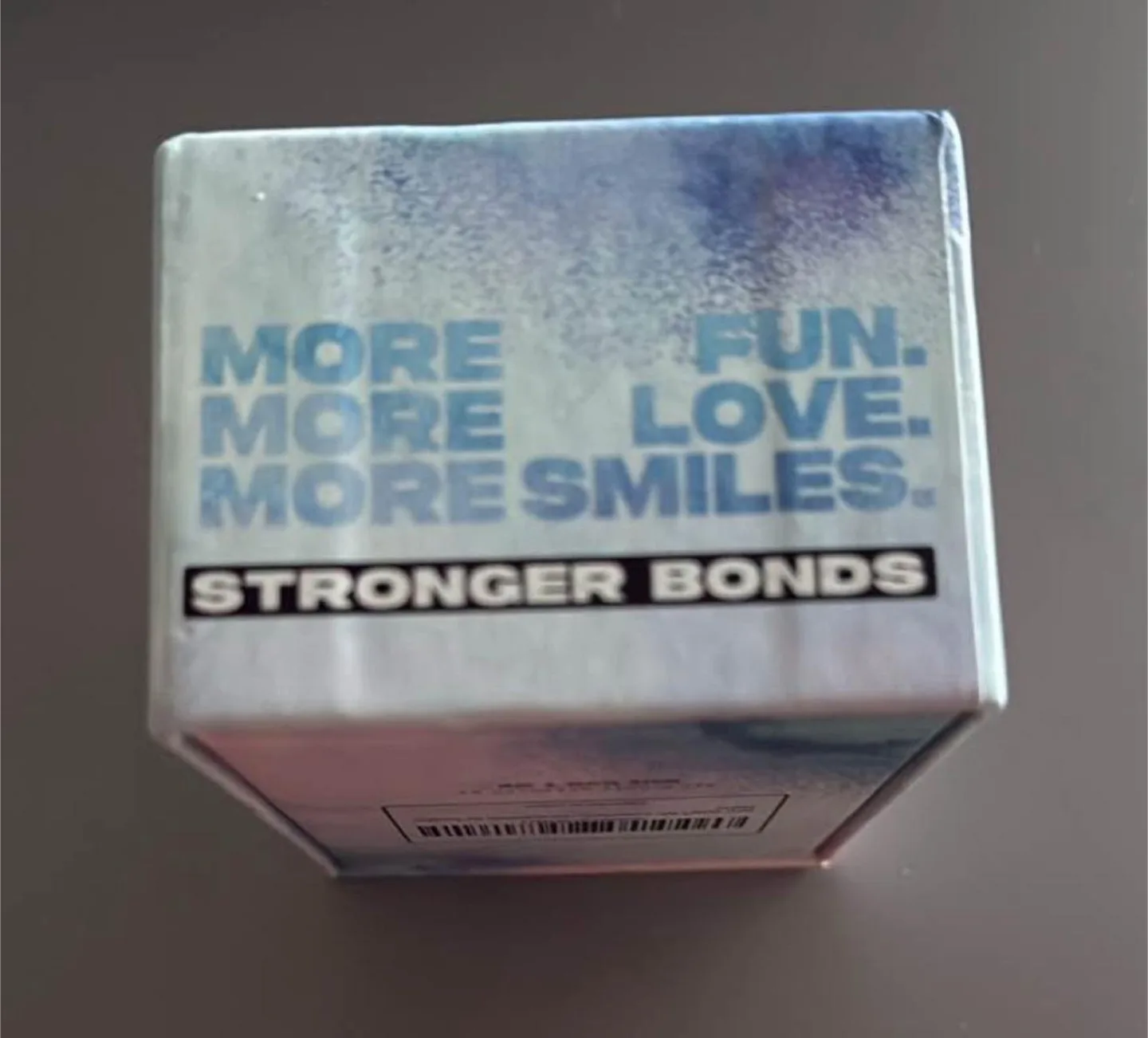 Why Don't We Conversation Starters Card Game🥕 image indicator(3)