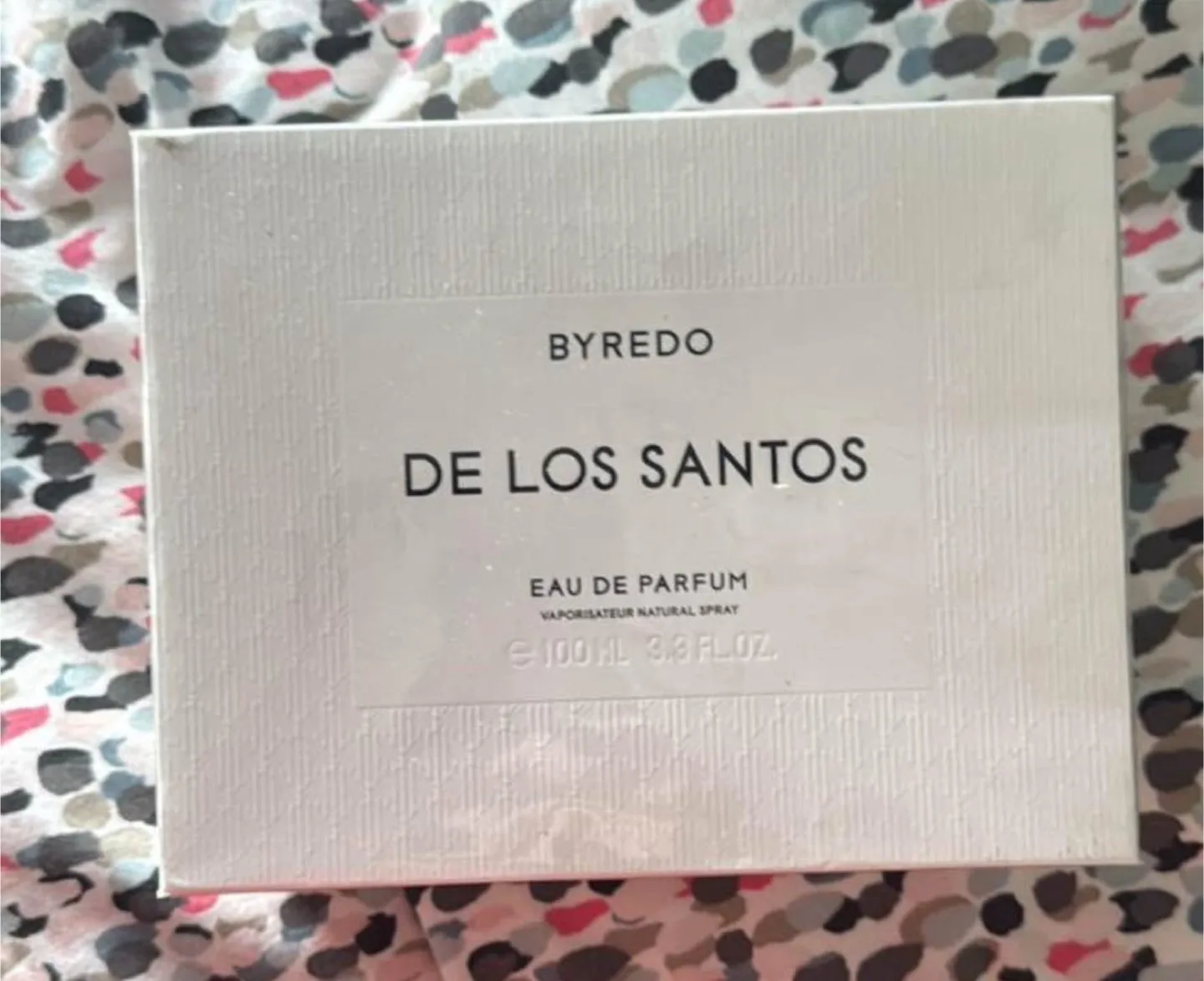 Byredo De Los Santos Eau de Parfum 100ml🥕 thumbnail
