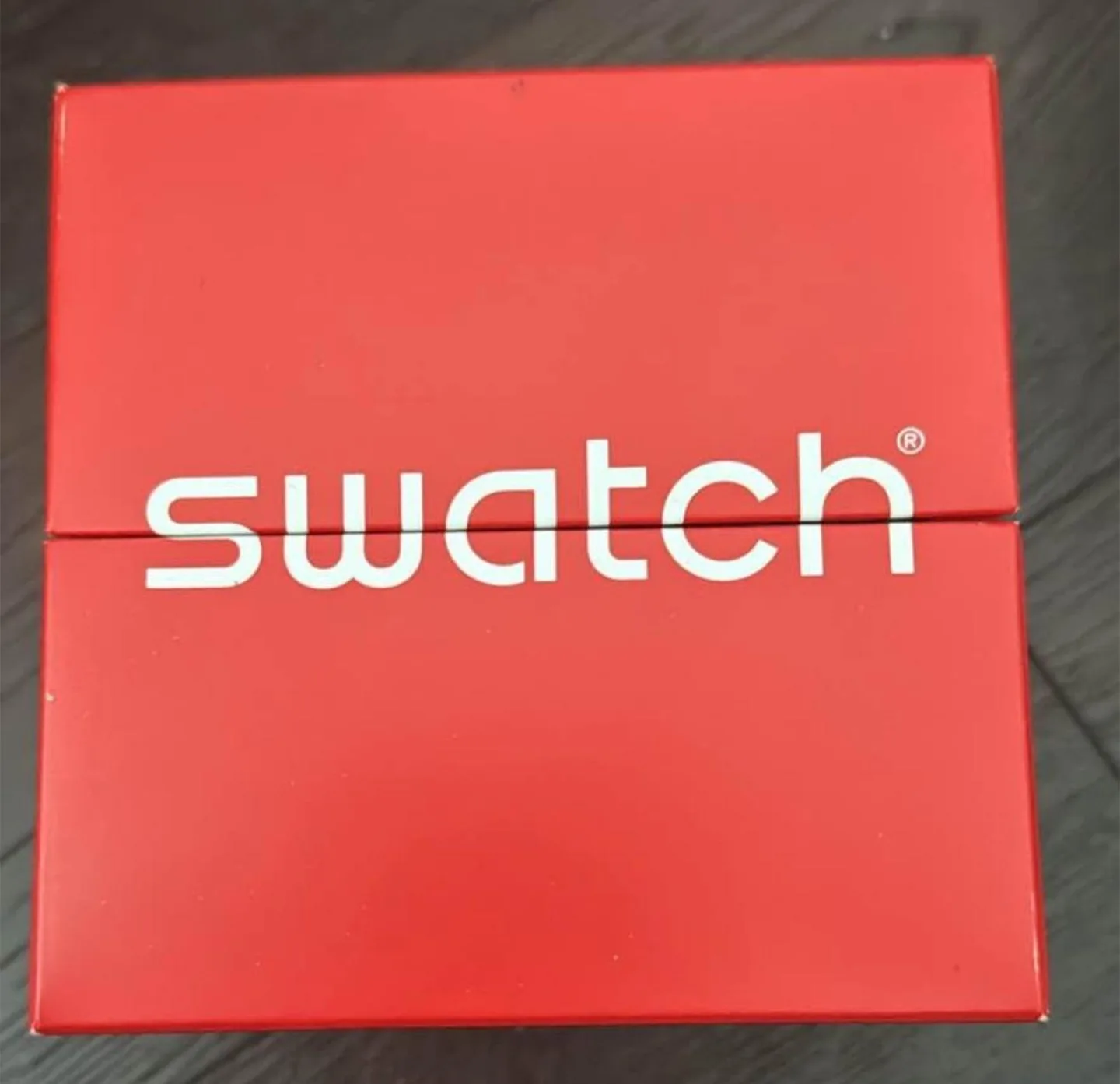 Swatch Watch with Box🥕 thumbnail