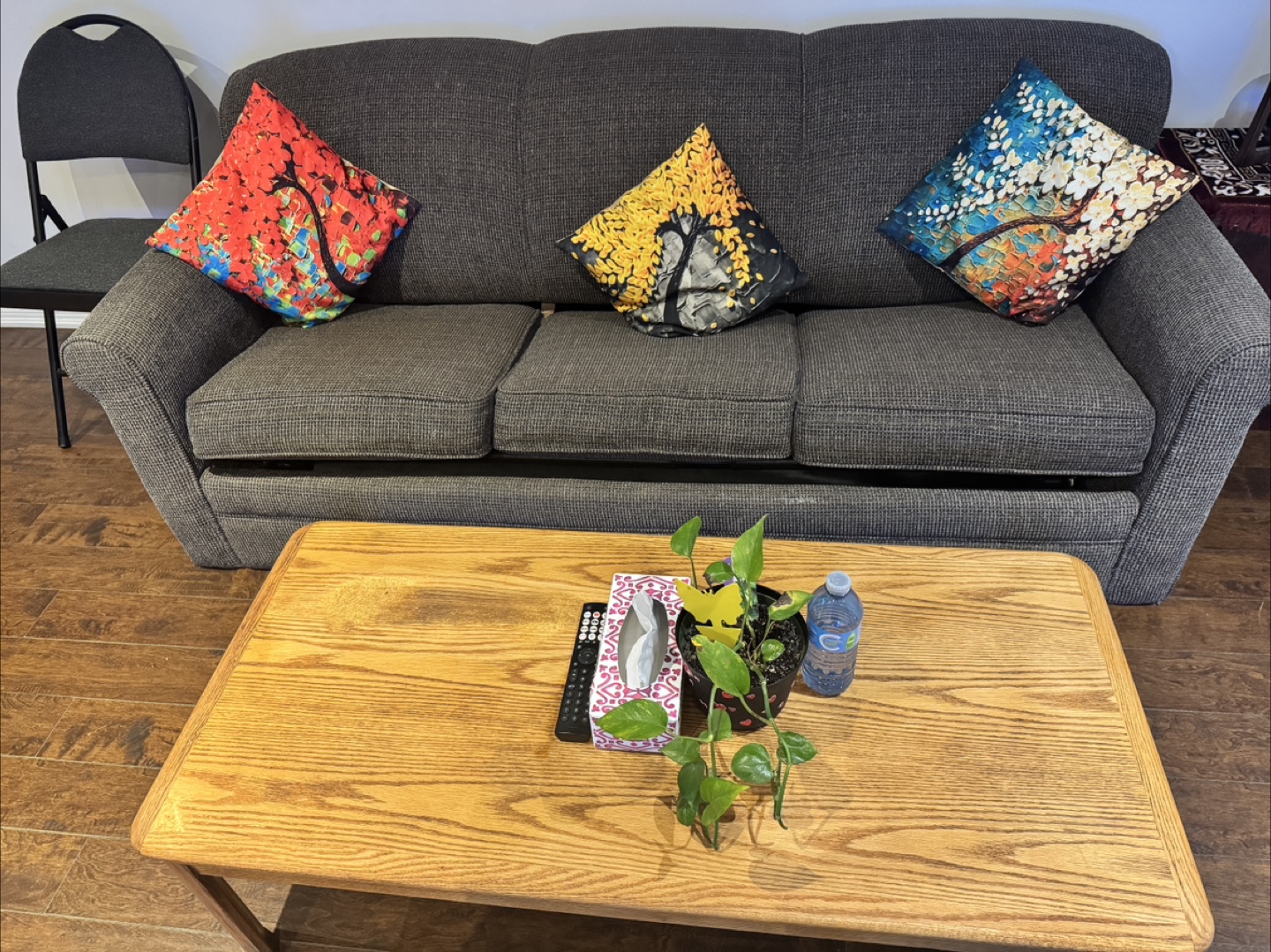 Sofa plus bed