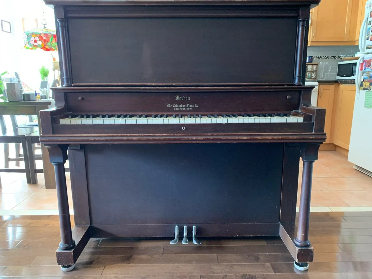 Boudoir The Columbus Piano Co. Piano image indicator(4)