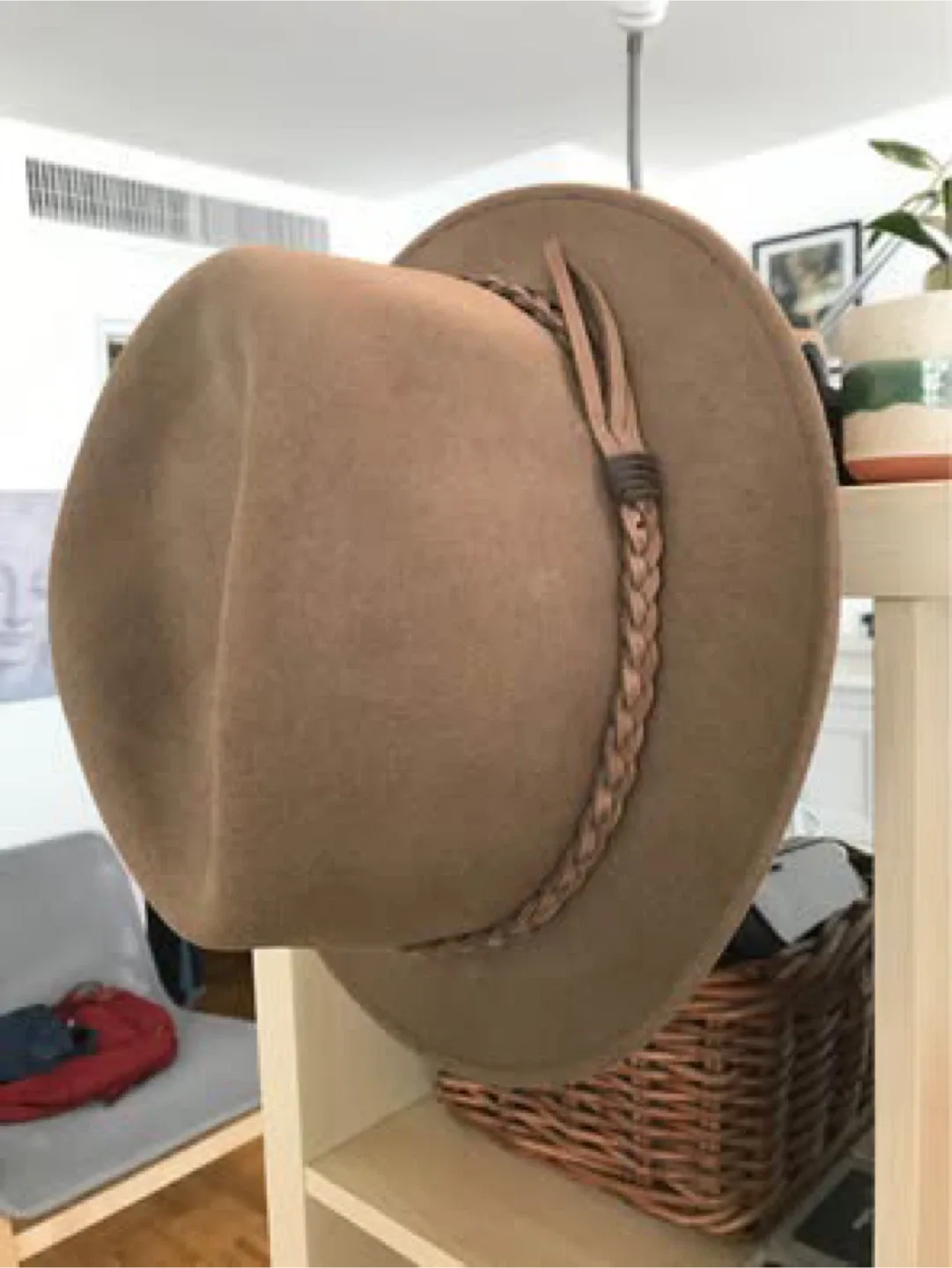 Goorin Bros. Heritage Hat X-Large image indicator(2)