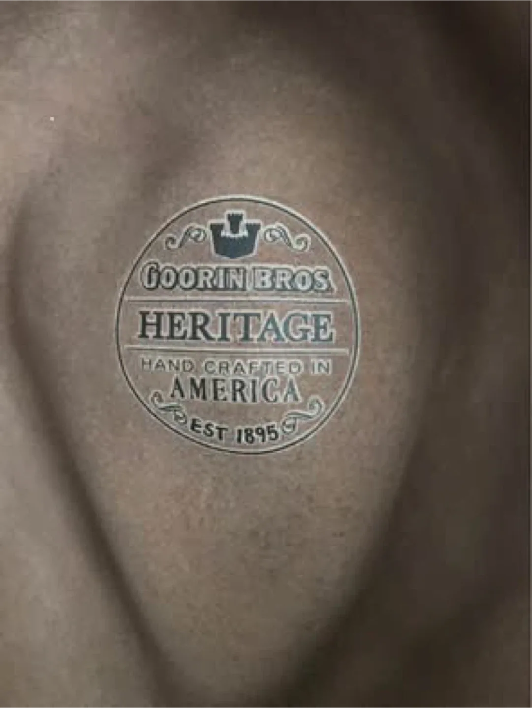 Goorin Bros. Heritage Hat X-Large image indicator(3)