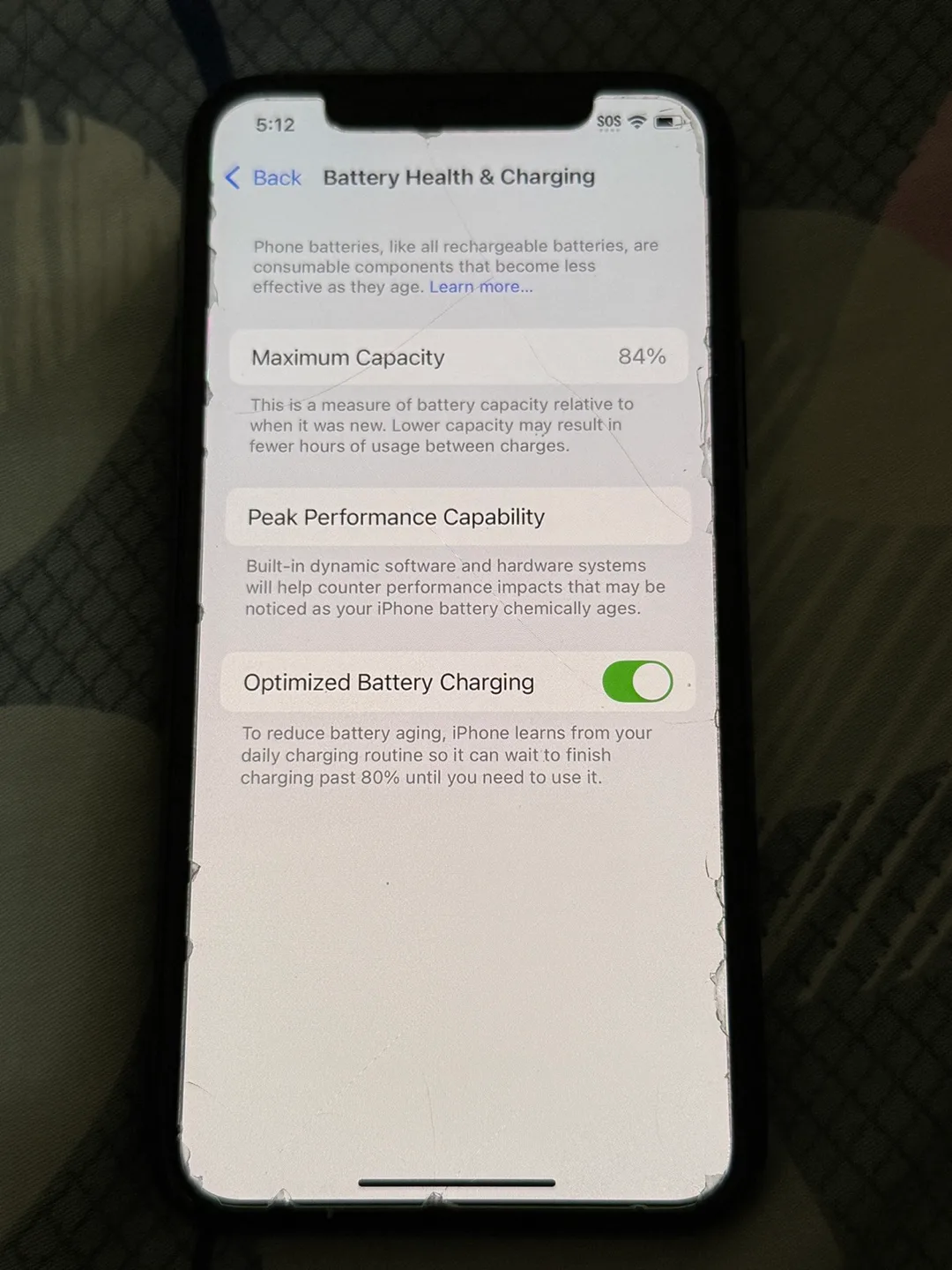 iPhone 11 Pro - Midnight Green 512GB (Unlocked) image indicator(5)