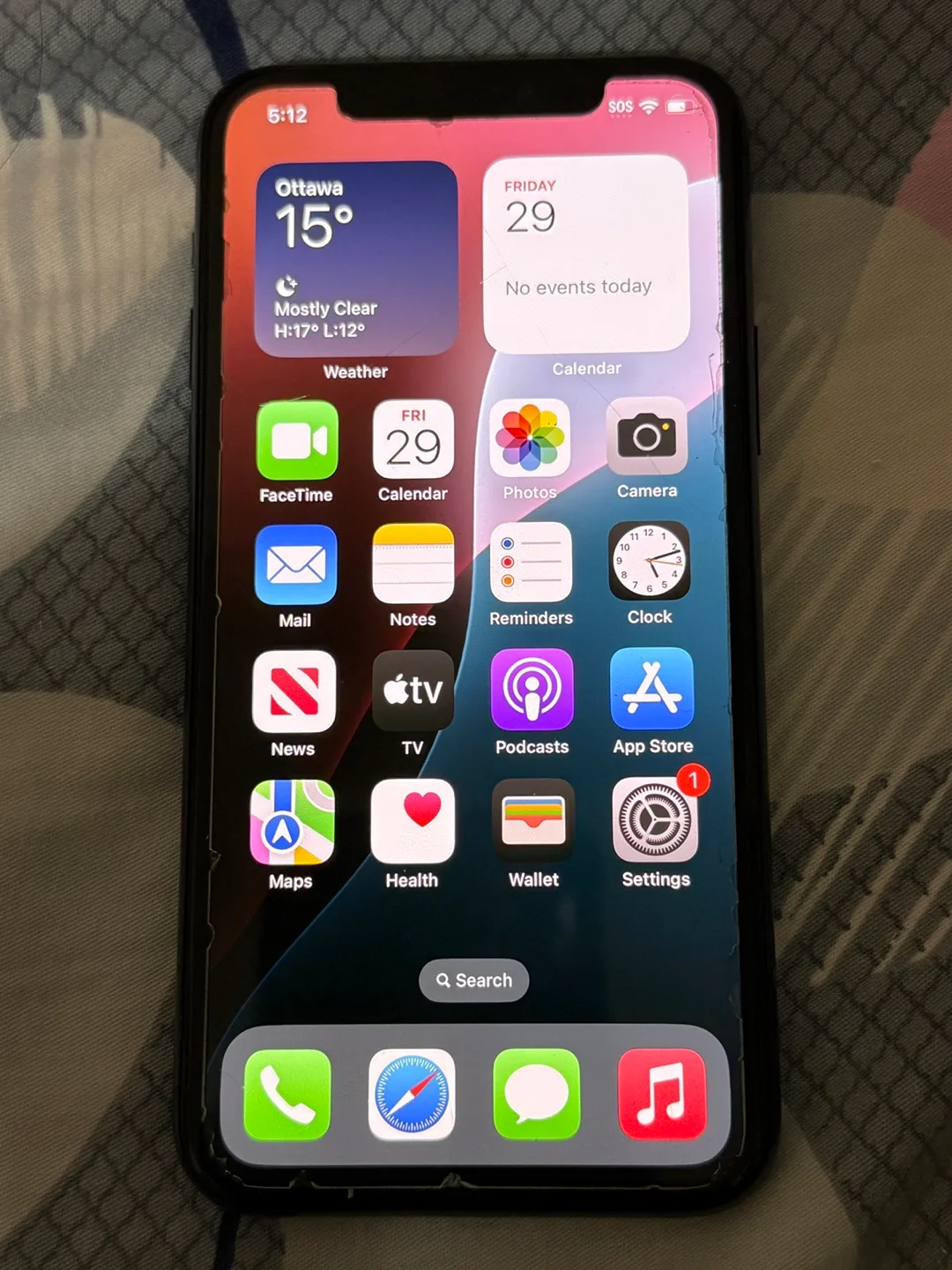 iPhone 11 Pro - Midnight Green 512GB (Unlocked) image indicator(3)