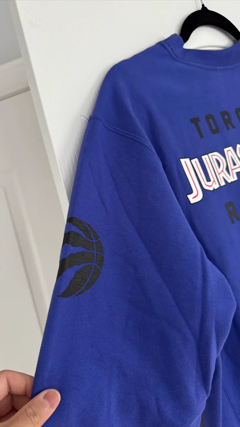 OVO x Jurassic Park Raptors Crewneck - Small image indicator(4)