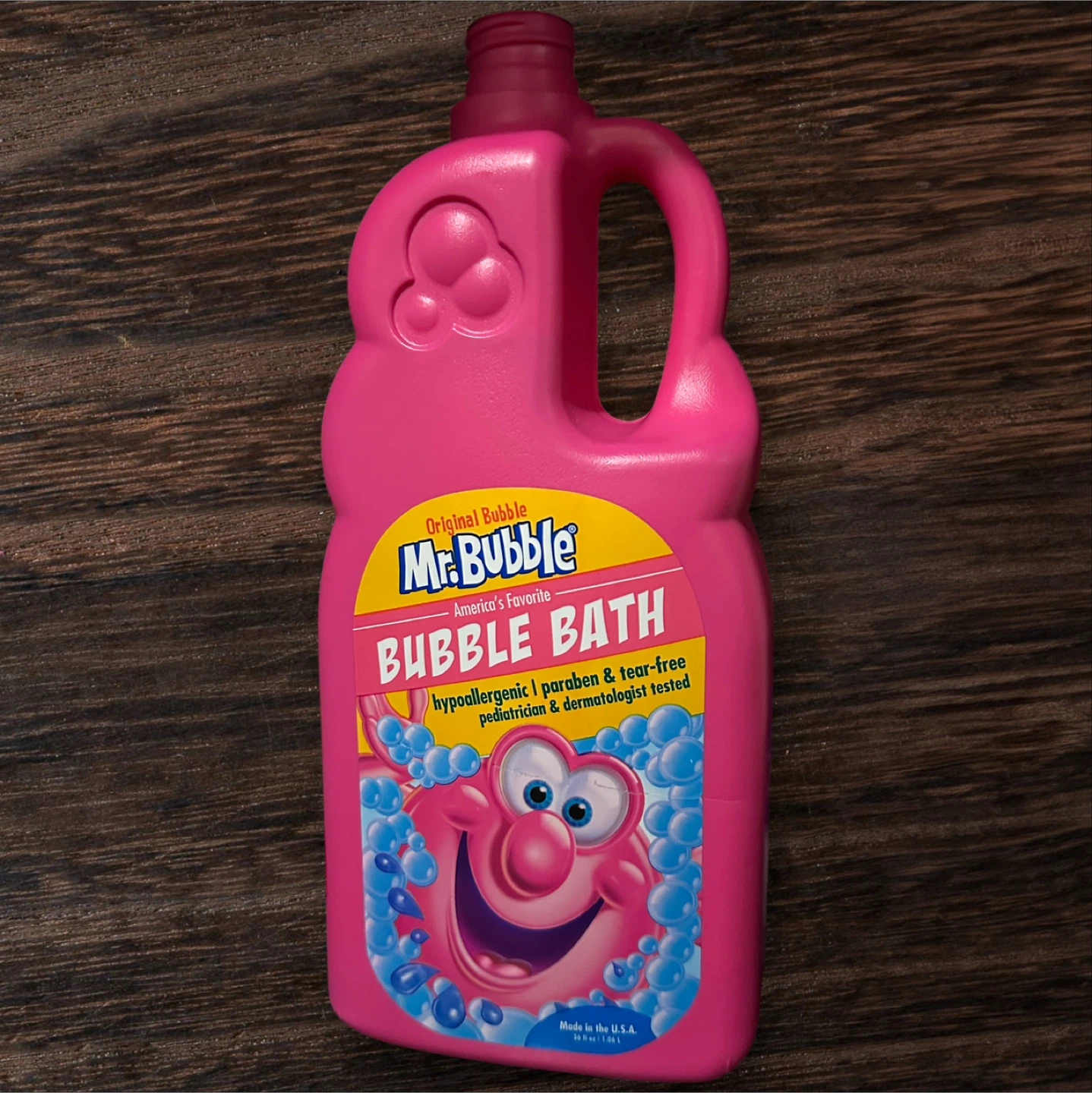Brand New Mr. Bubble Original Bubble Bath – 36 fl oz