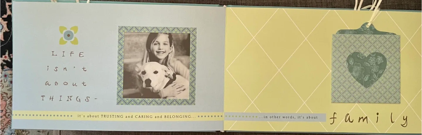 Family Photo Album image indicator(5)